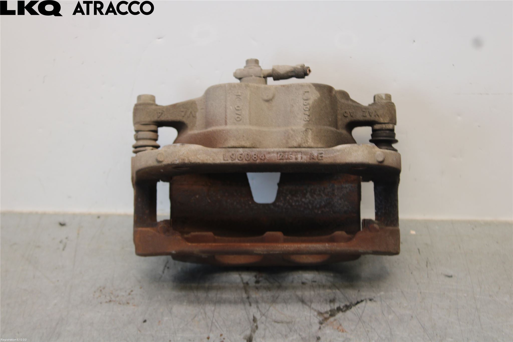 Skoda ENYAQ iV 21- Bremsecaliper Foran Venstre