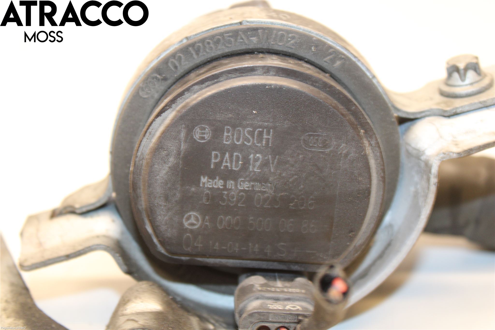 Mercedes-Benz MB GLA-KLASS (X156) 13-20 Vannpumpe