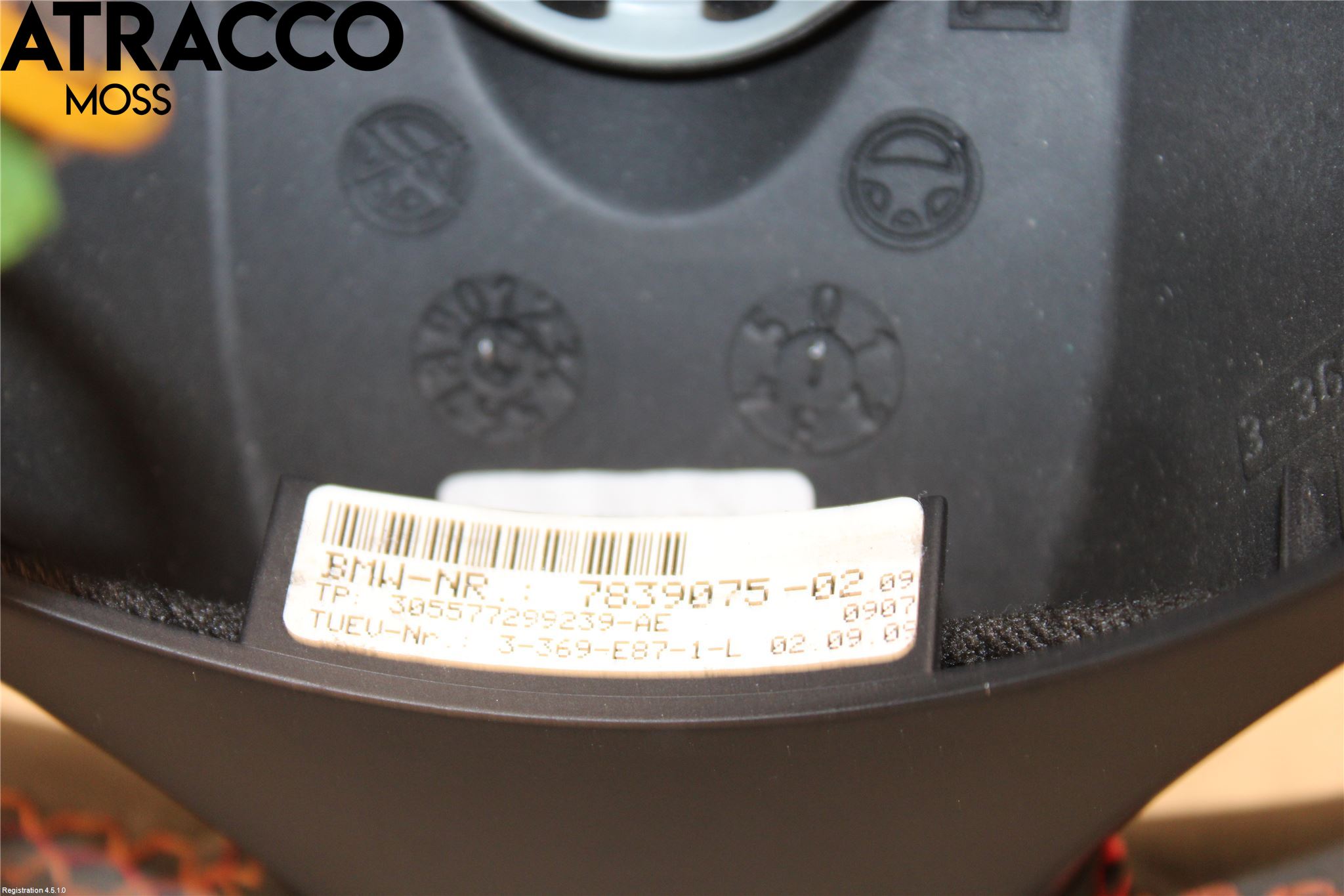 BMW 1 E87/81 5D/3D 03-11 Ratt