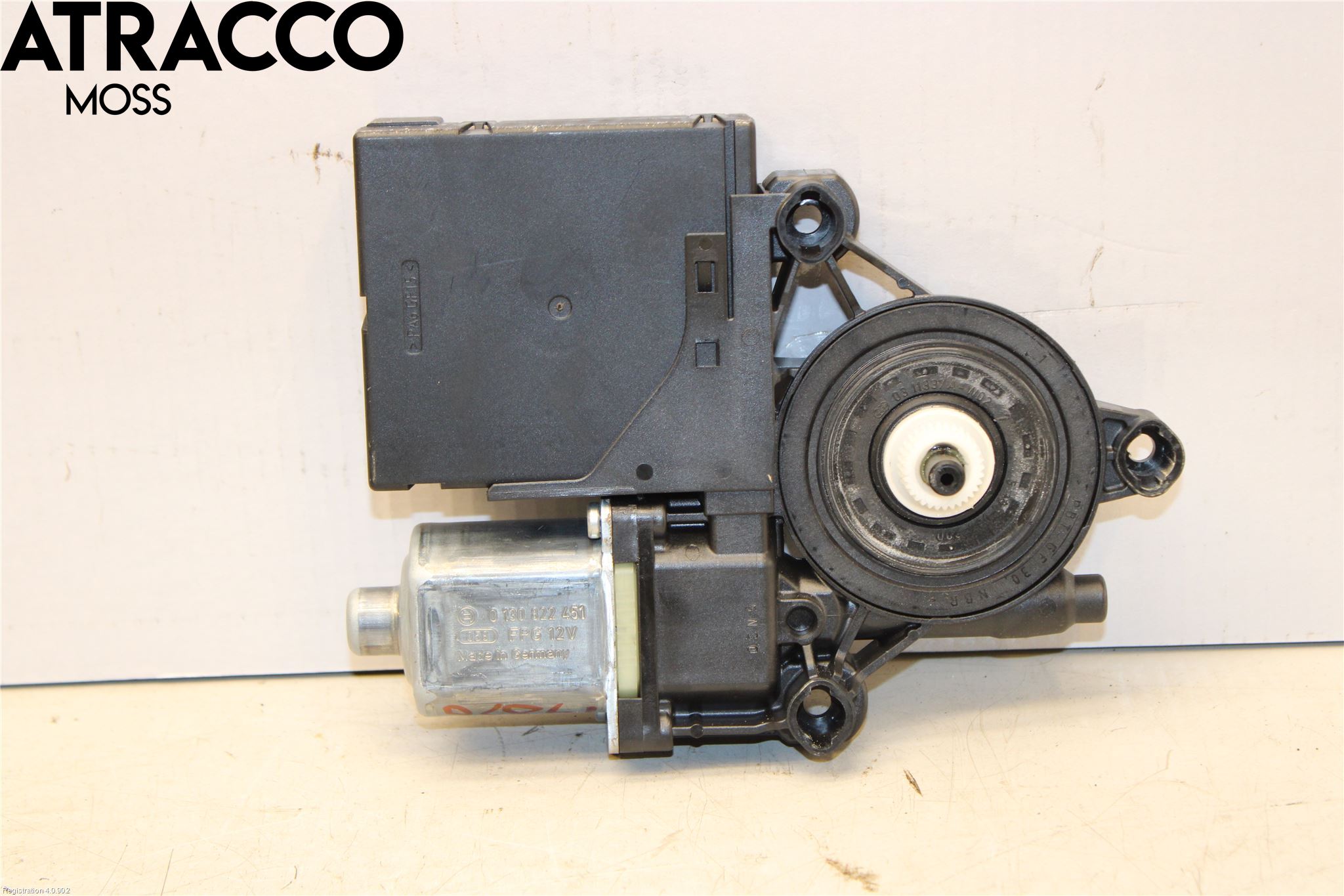 Volkswagen VW PASSAT 11-14 Vindusheismotor