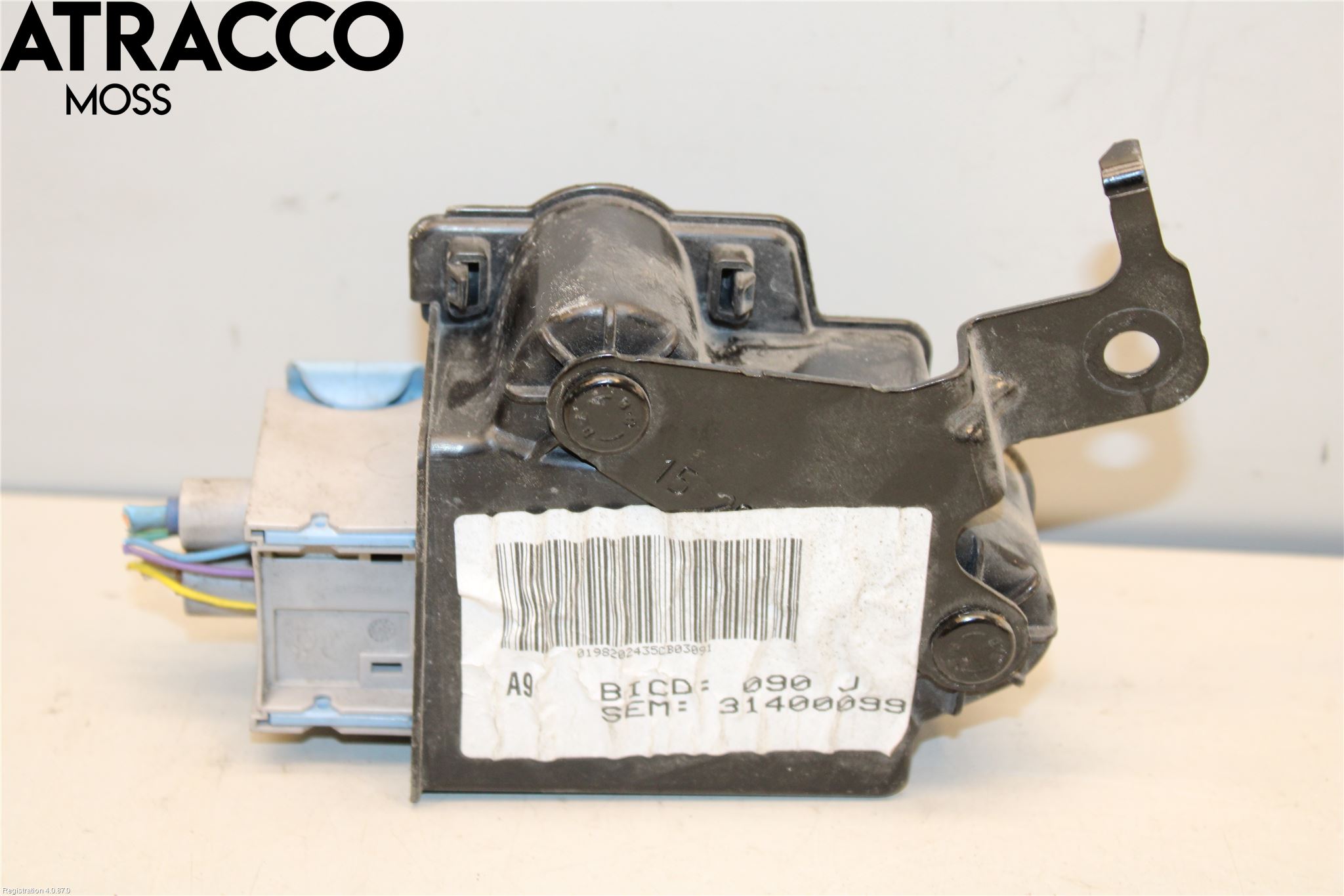 Peugeot 208 12-15 Rele Start