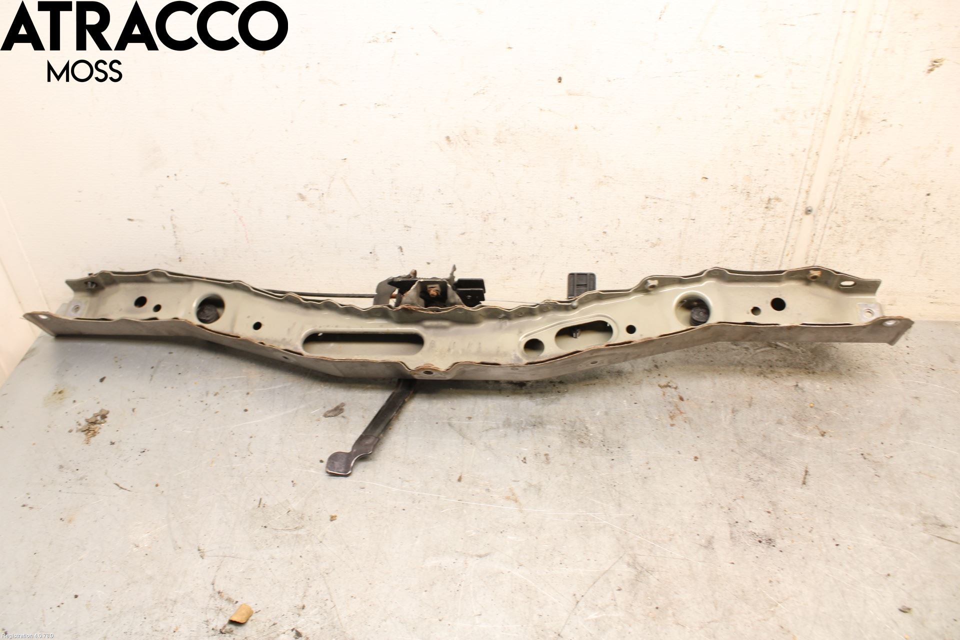 Toyota AURIS 13-19 Frontplate Øvre