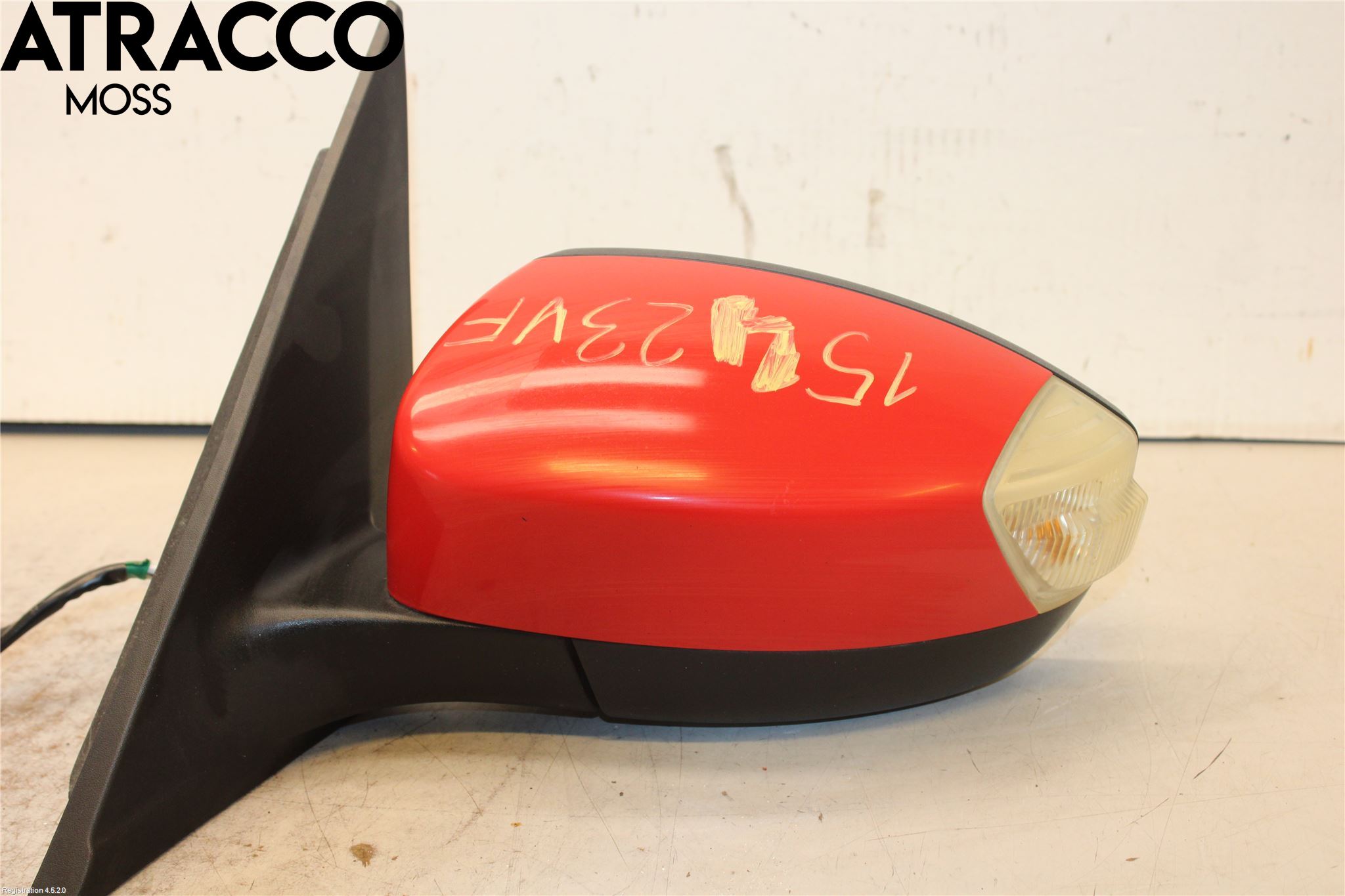 Ford GALAXY 06-15 Speil V M-El Justering