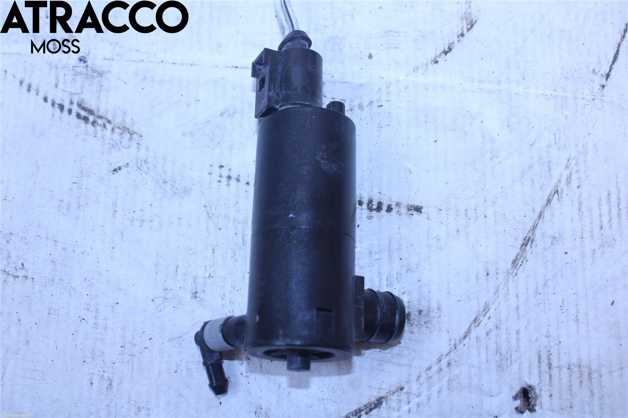 Toyota AVENSIS 09-15 Spylerpumpe Høytrykk