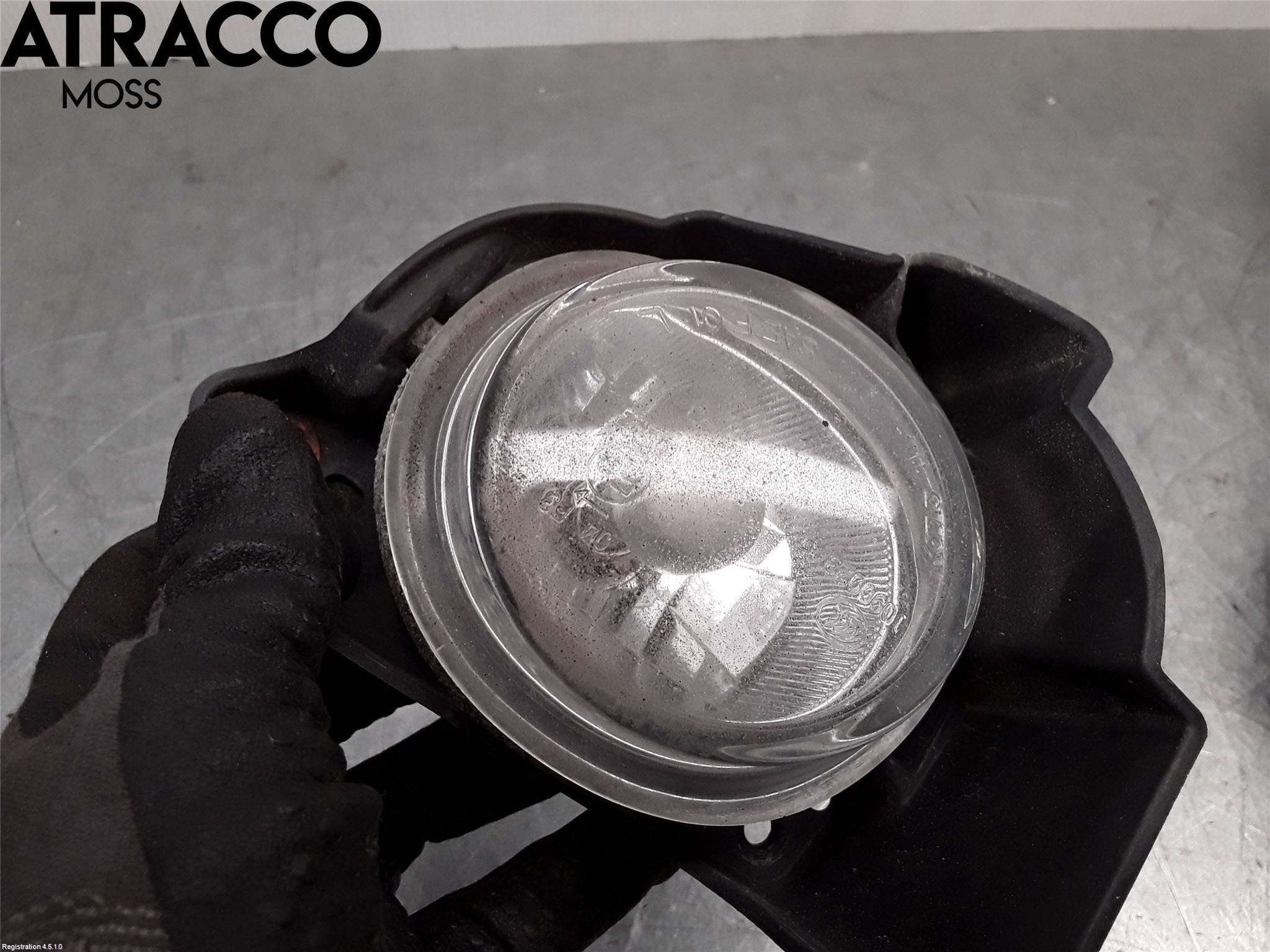 Mazda 3 III 14-19 Frontlykt-Kurve-Tåkelys