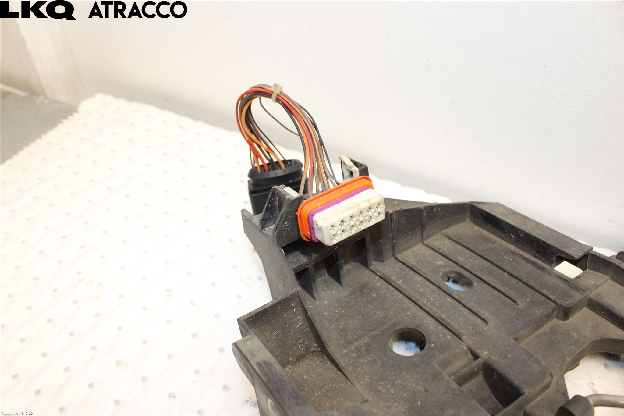 Porsche CAYENNE 03- Frontlykt Hus