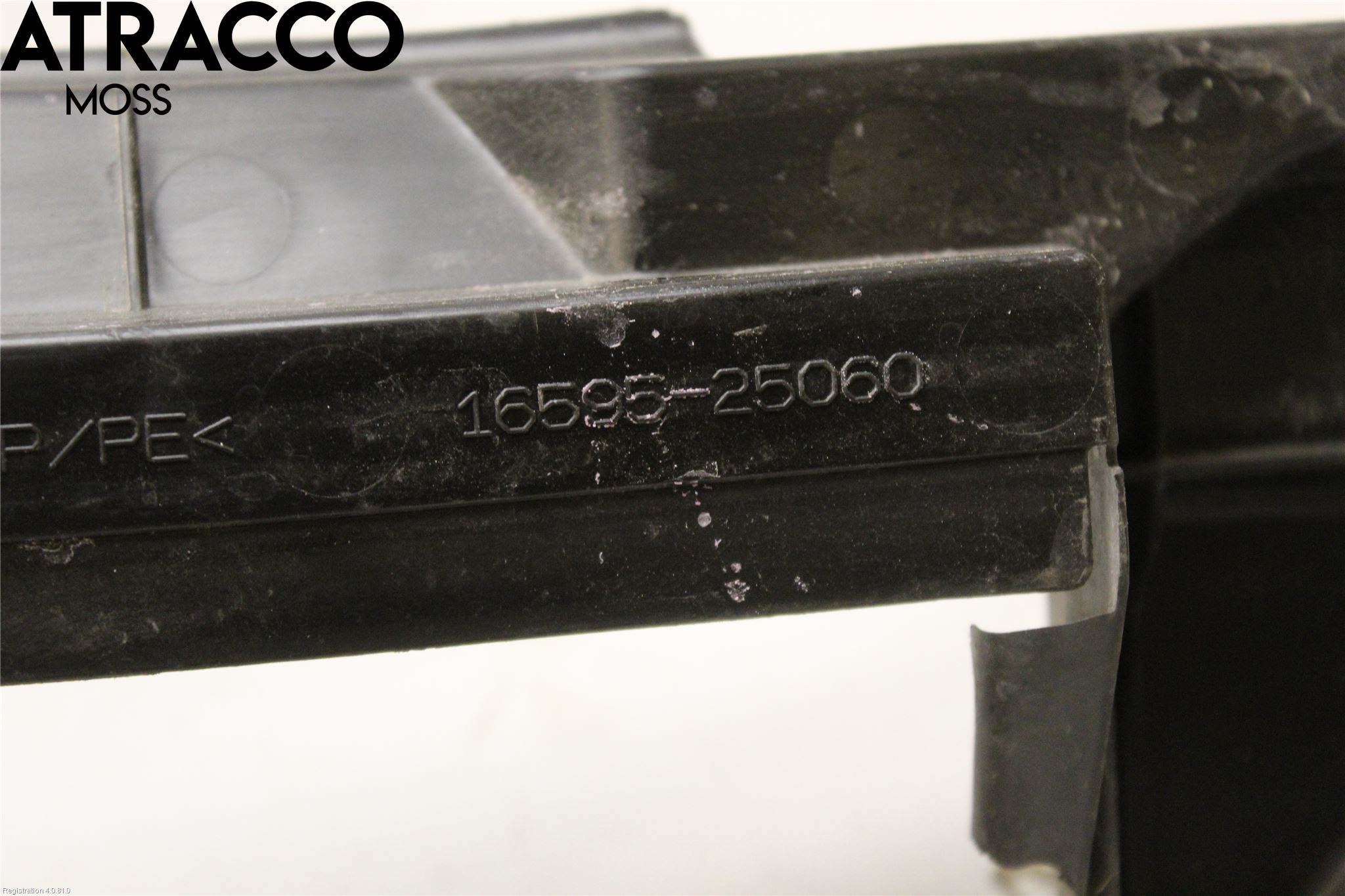 Suzuki ACROSS 21- Luftstyring Front