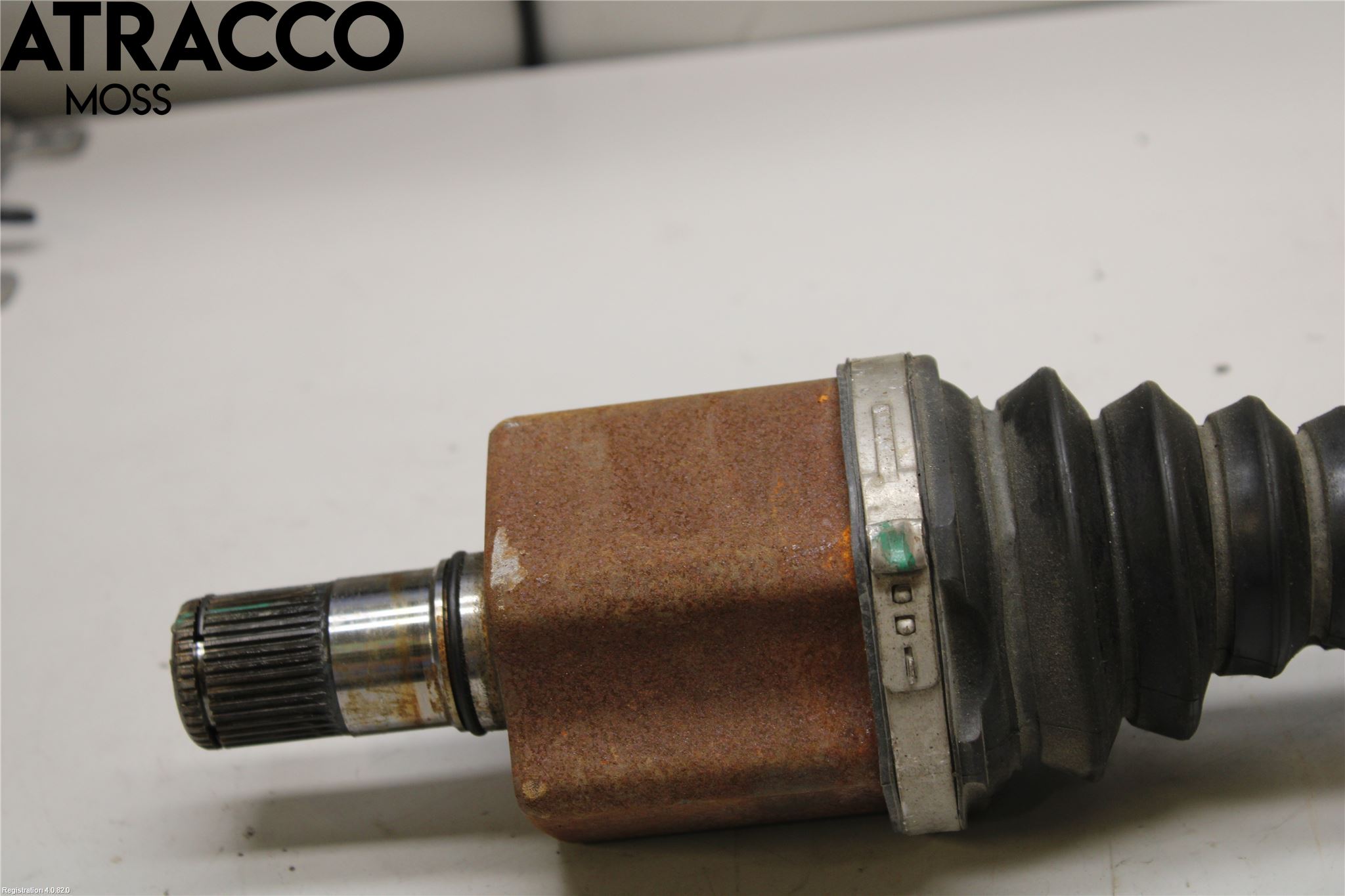 Skoda OCTAVIA (5E) 13-20 Drivaksel Foran Kompl Venstre