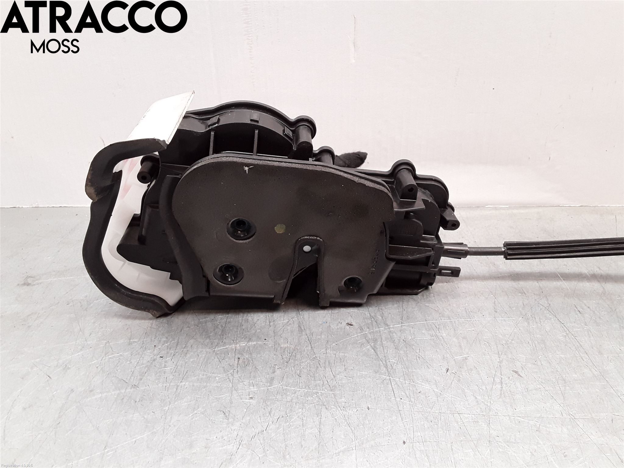 Ford MUSTANG Mach-E 21- Dørlås - Låsekasse