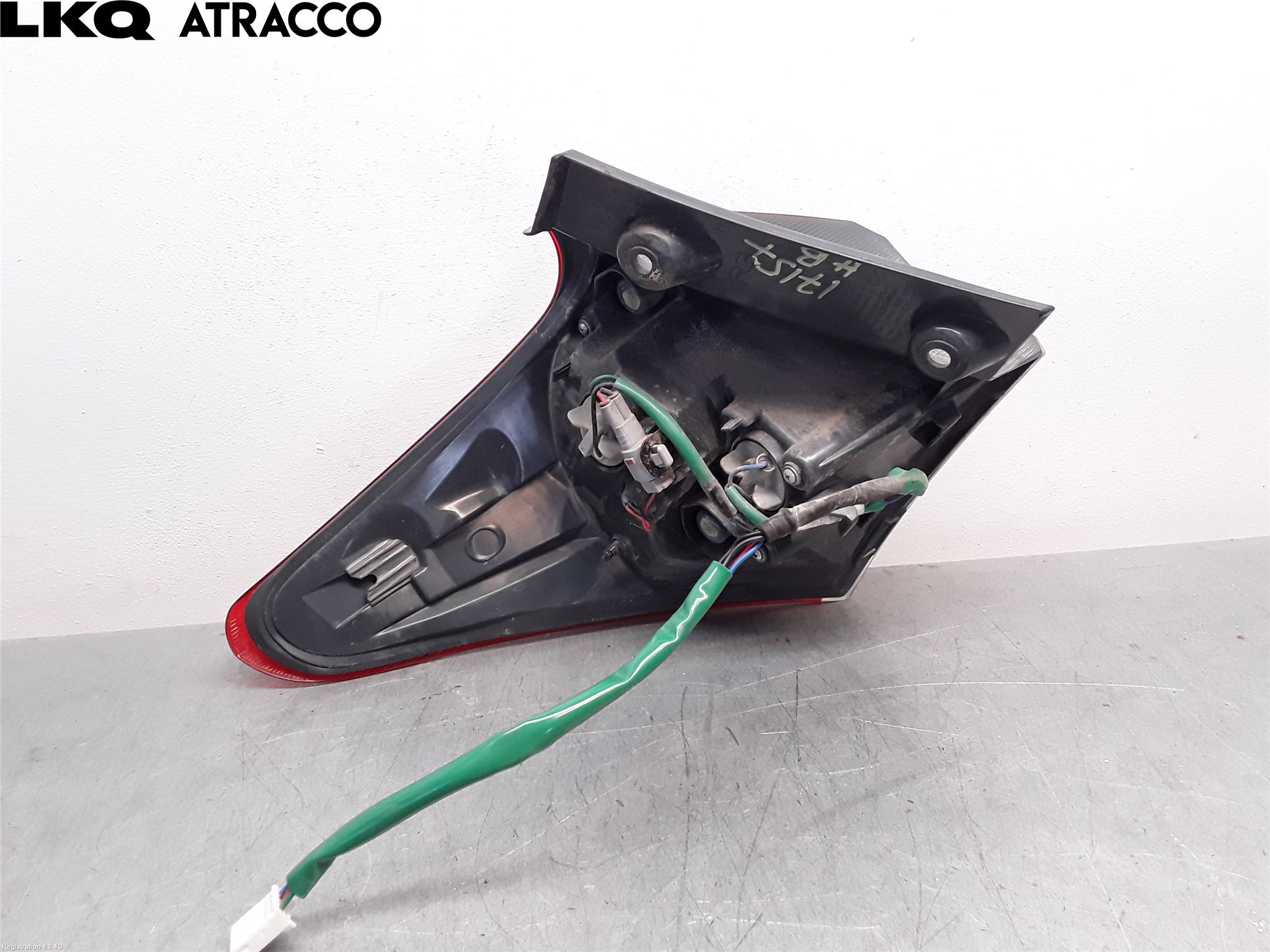 Toyota AURIS 13-19 Baklykt Høyre