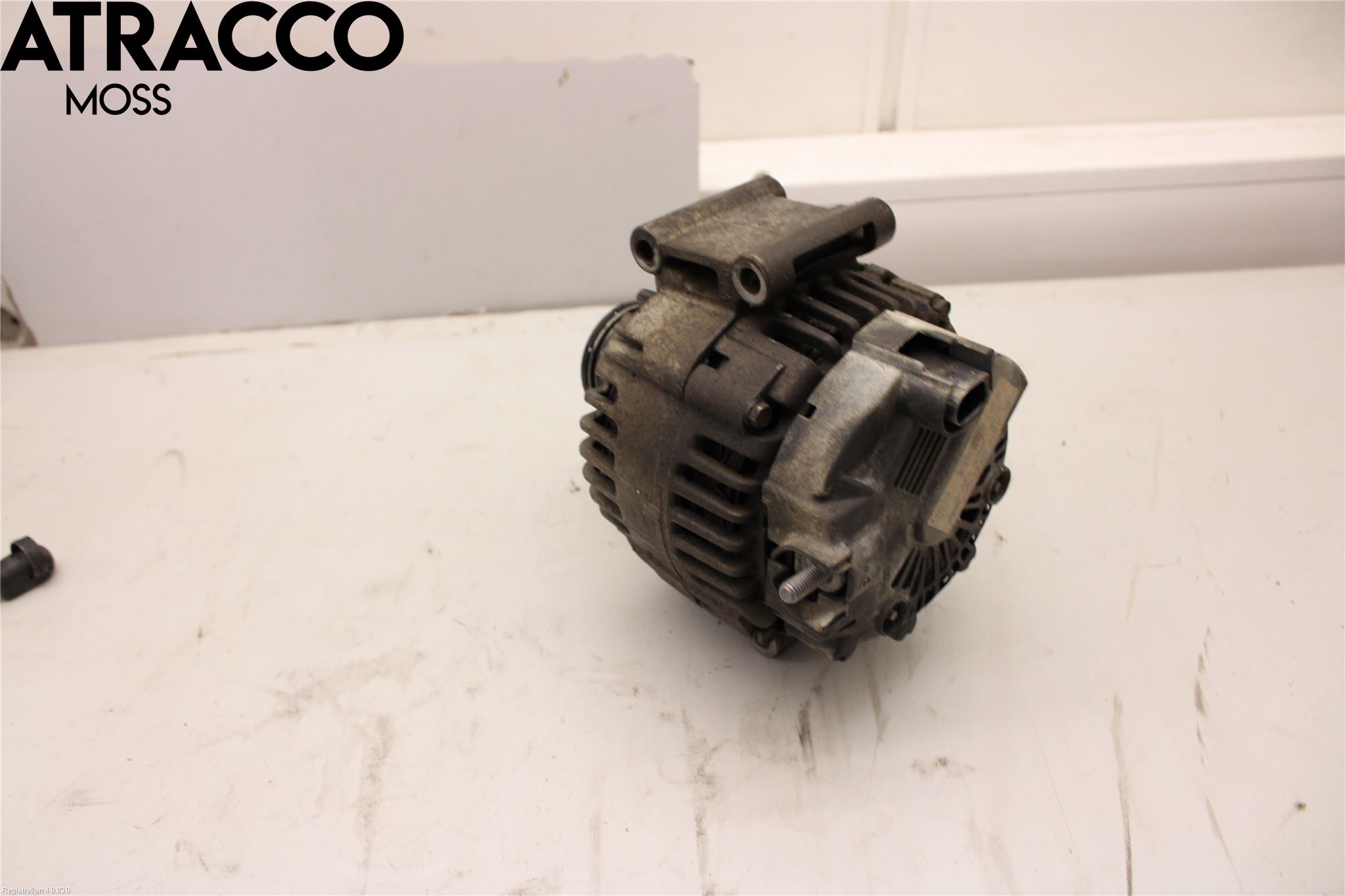Mercedes-Benz MB C-KLASS (W204) 07-15 Dynamo