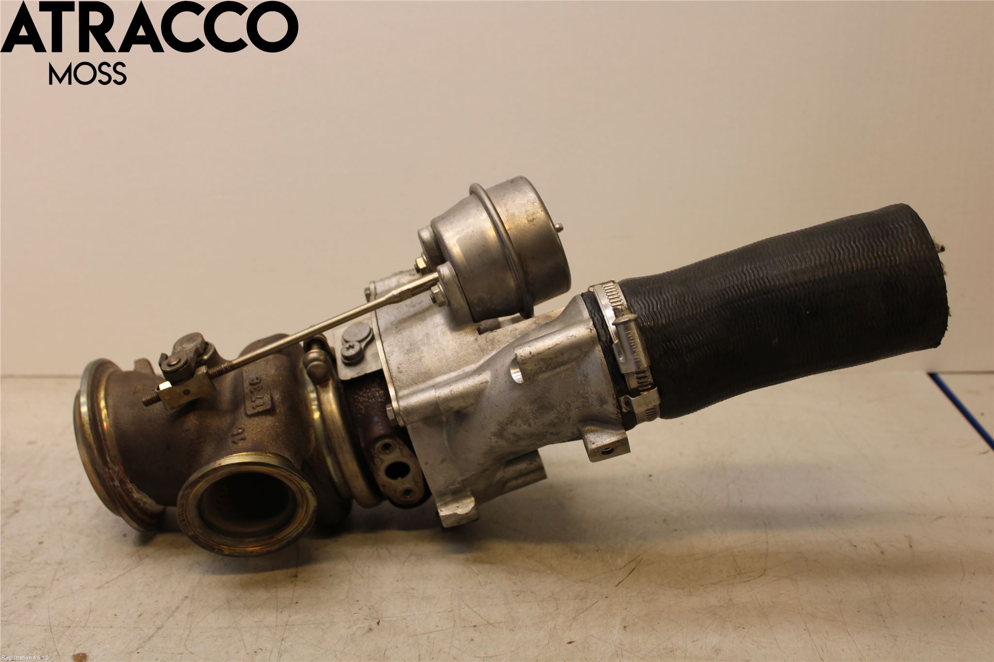 Mercedes-Benz MB C-KLASS (W205) 14-21 Turboaggregat