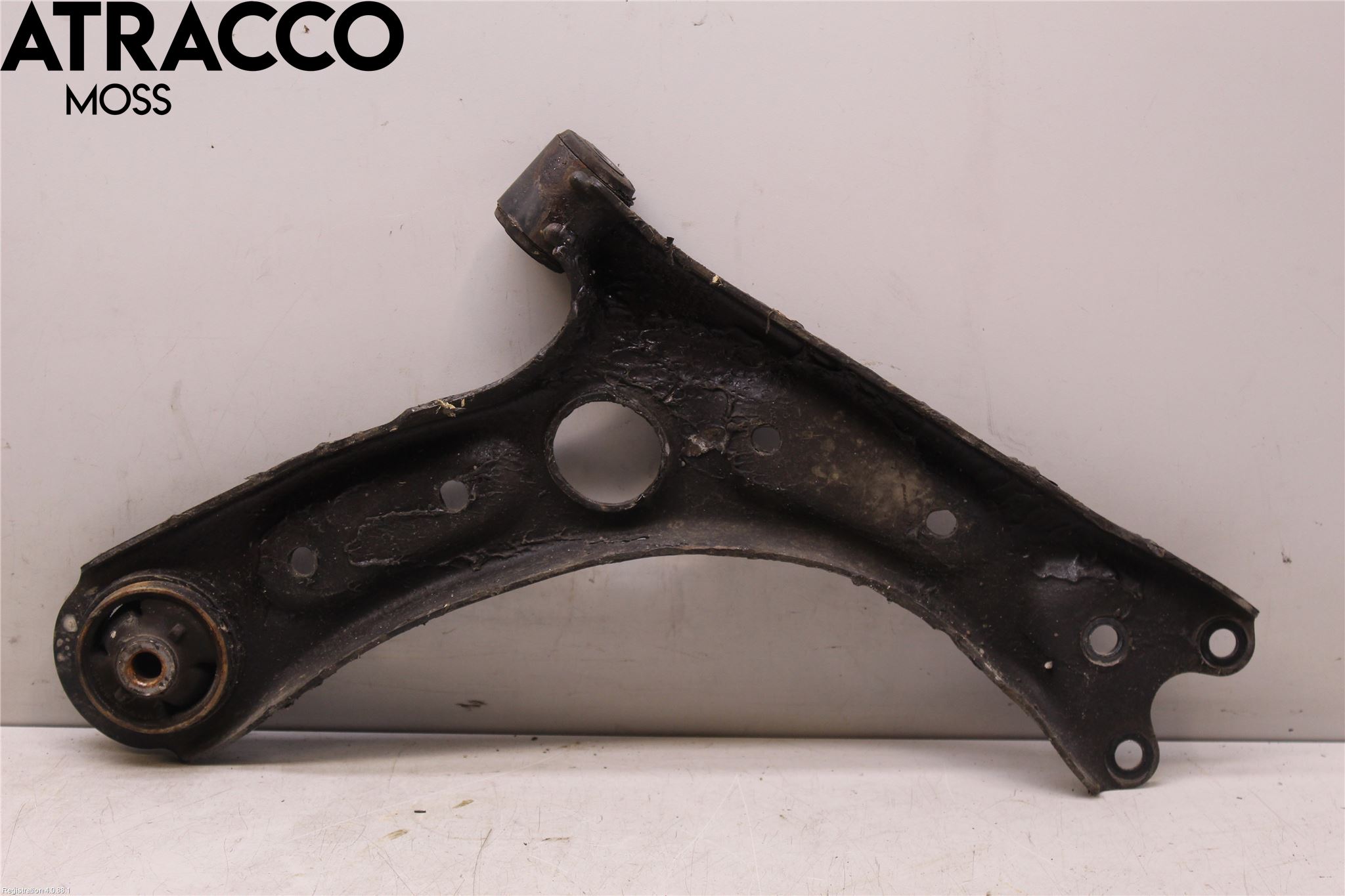 Kia CEED/CEED SW 19- Bærearm Foran Venstre Nedre