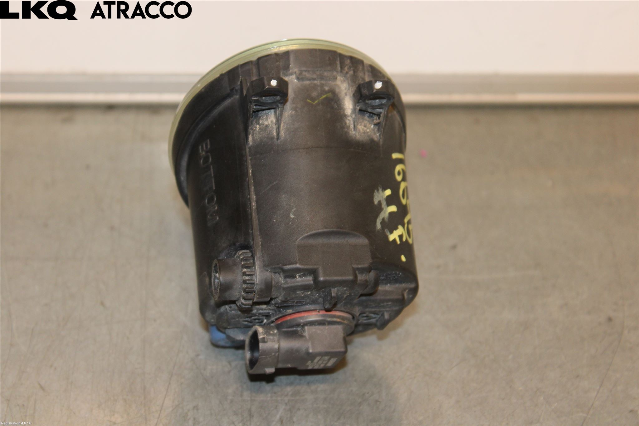 Toyota PRIUS ZVW30 09-20 Frontlykt-Kurve-Tåkelys