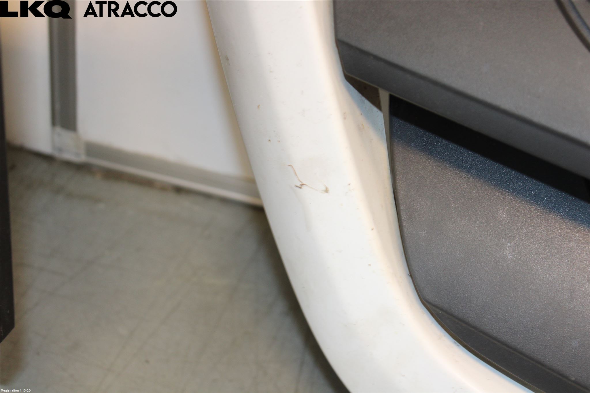 Mercedes-Benz MB SPRINTER (W906) 06-18 Grill Komplett