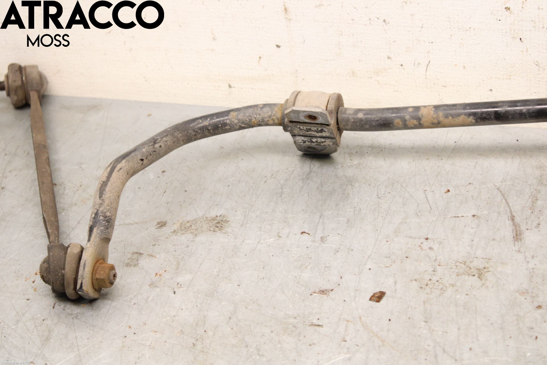 Volkswagen VW UP! / E-UP! Stablisatorstag Foran