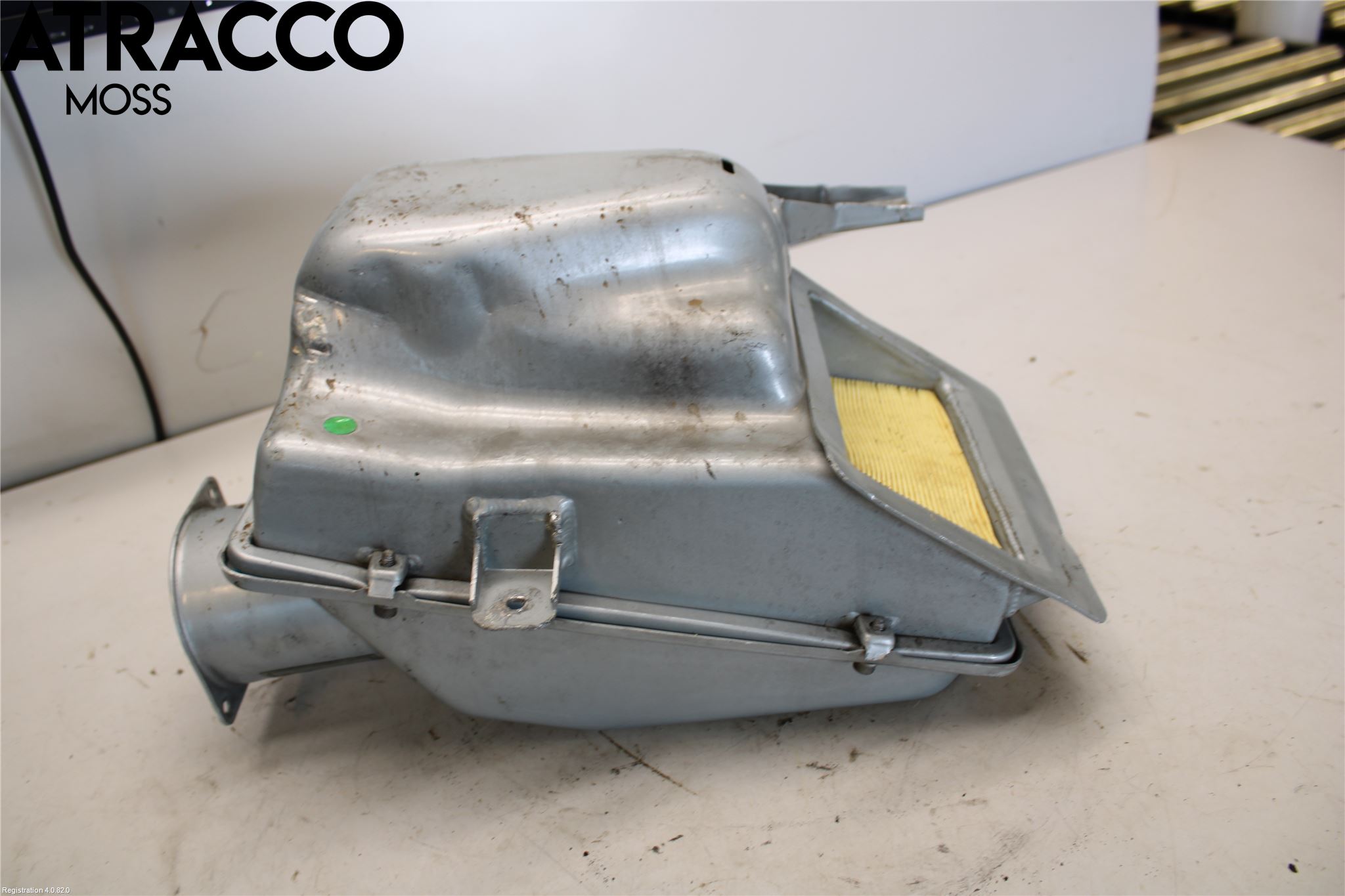 Ferrari ÖVRIGT Luftfilter Boks