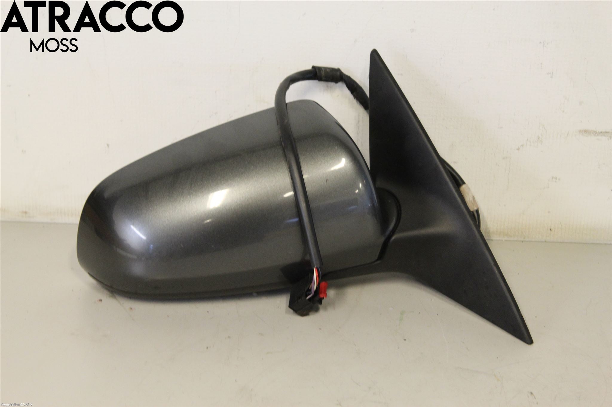 Audi A6/S6     05-11 Speil H M-El Justering