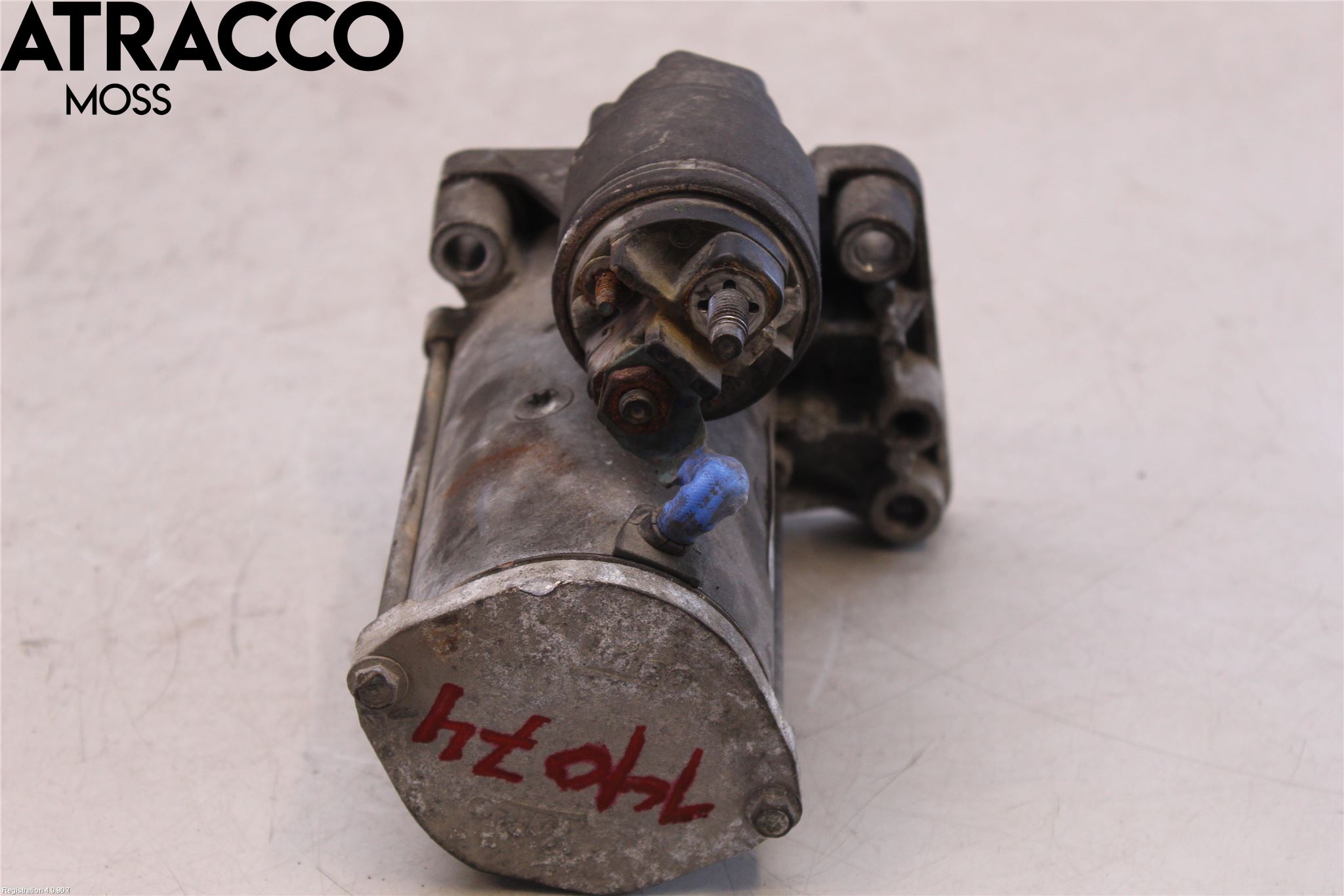 Citroen BERLINGO 08-18 Startmotor Diesel