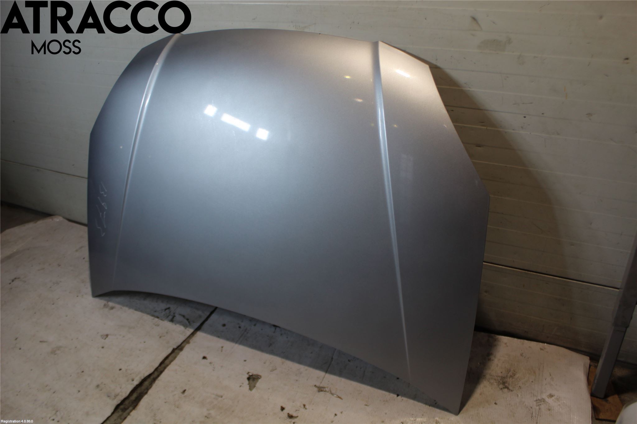 Kia RIO 06-11 Panser