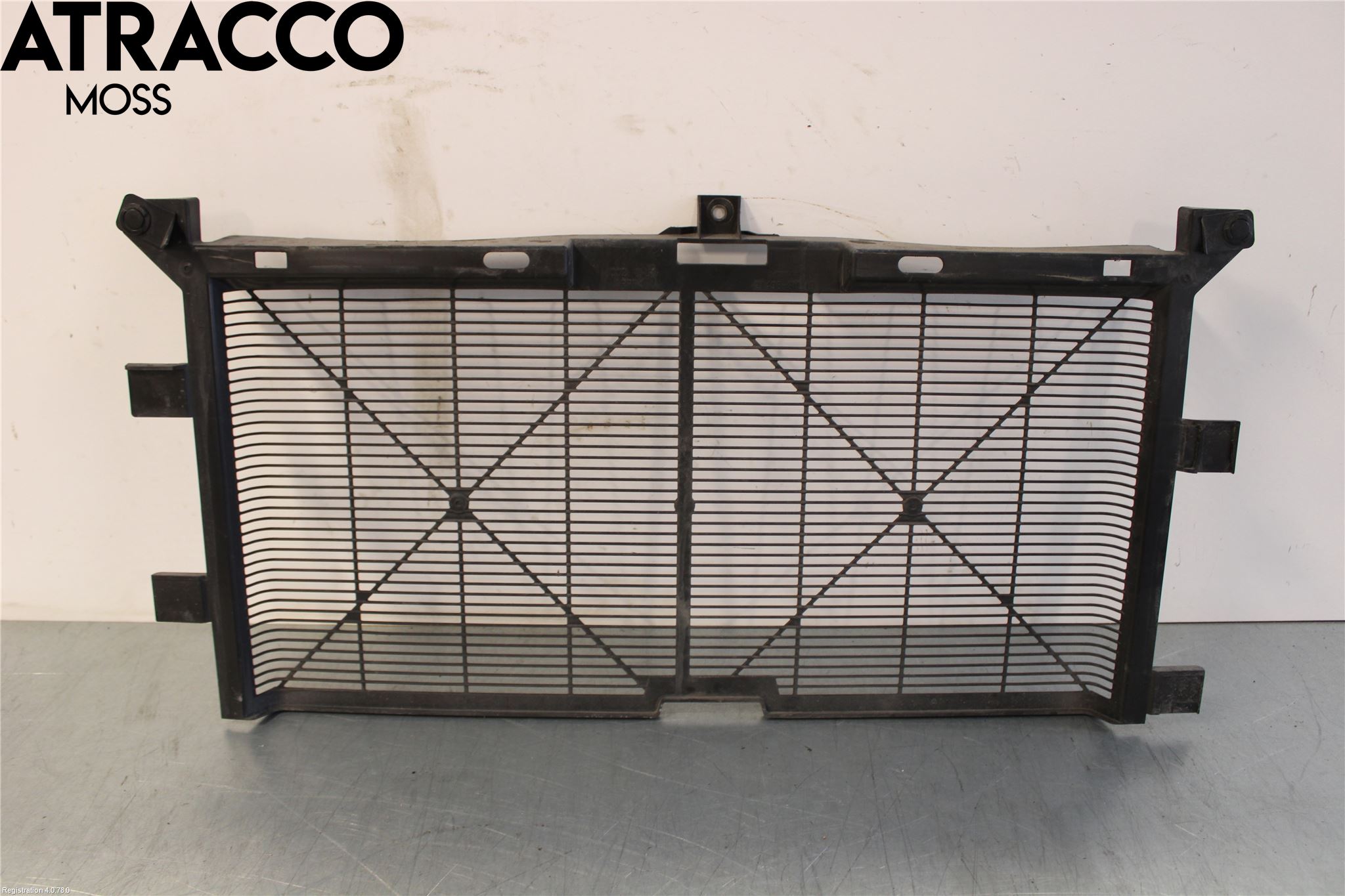 Nissan LEAF 18- Grill-Gitter