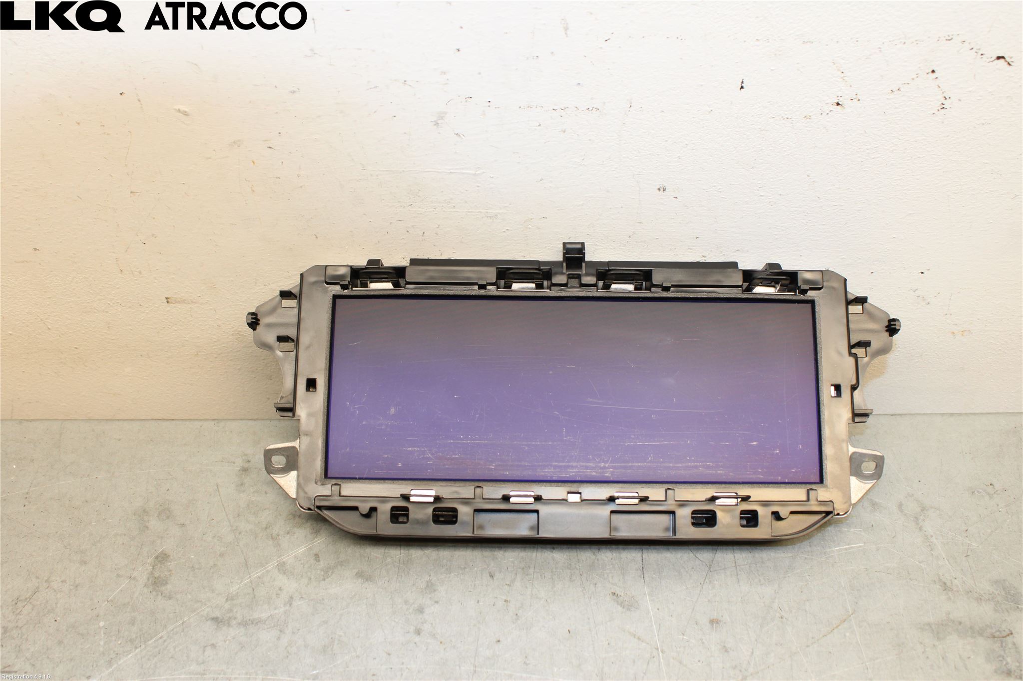 BMW X1 E84 10-15 Multimedia Övrigt