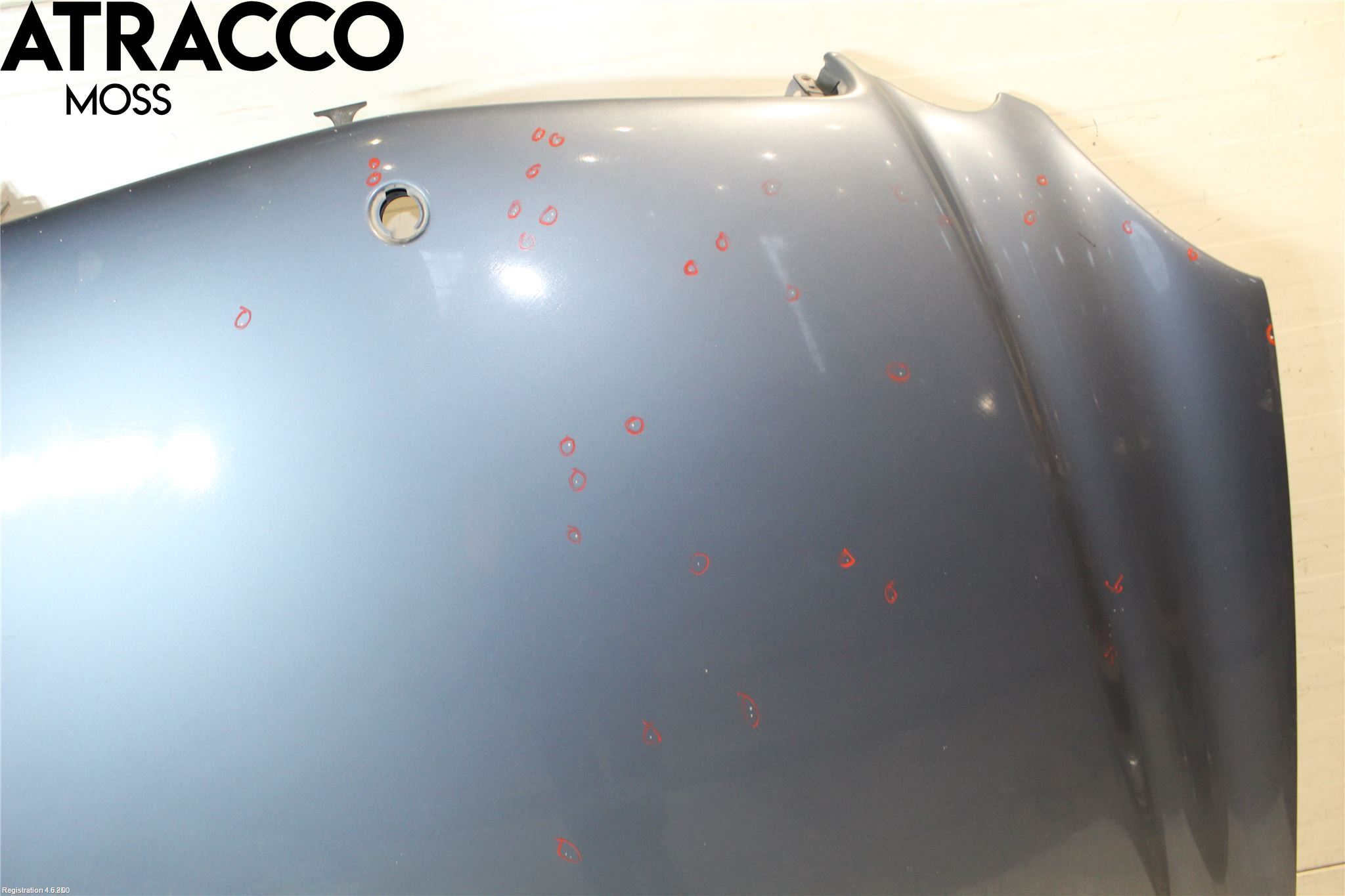 Mercedes-Benz MB E-KLASS (W211) 02-09 Panser