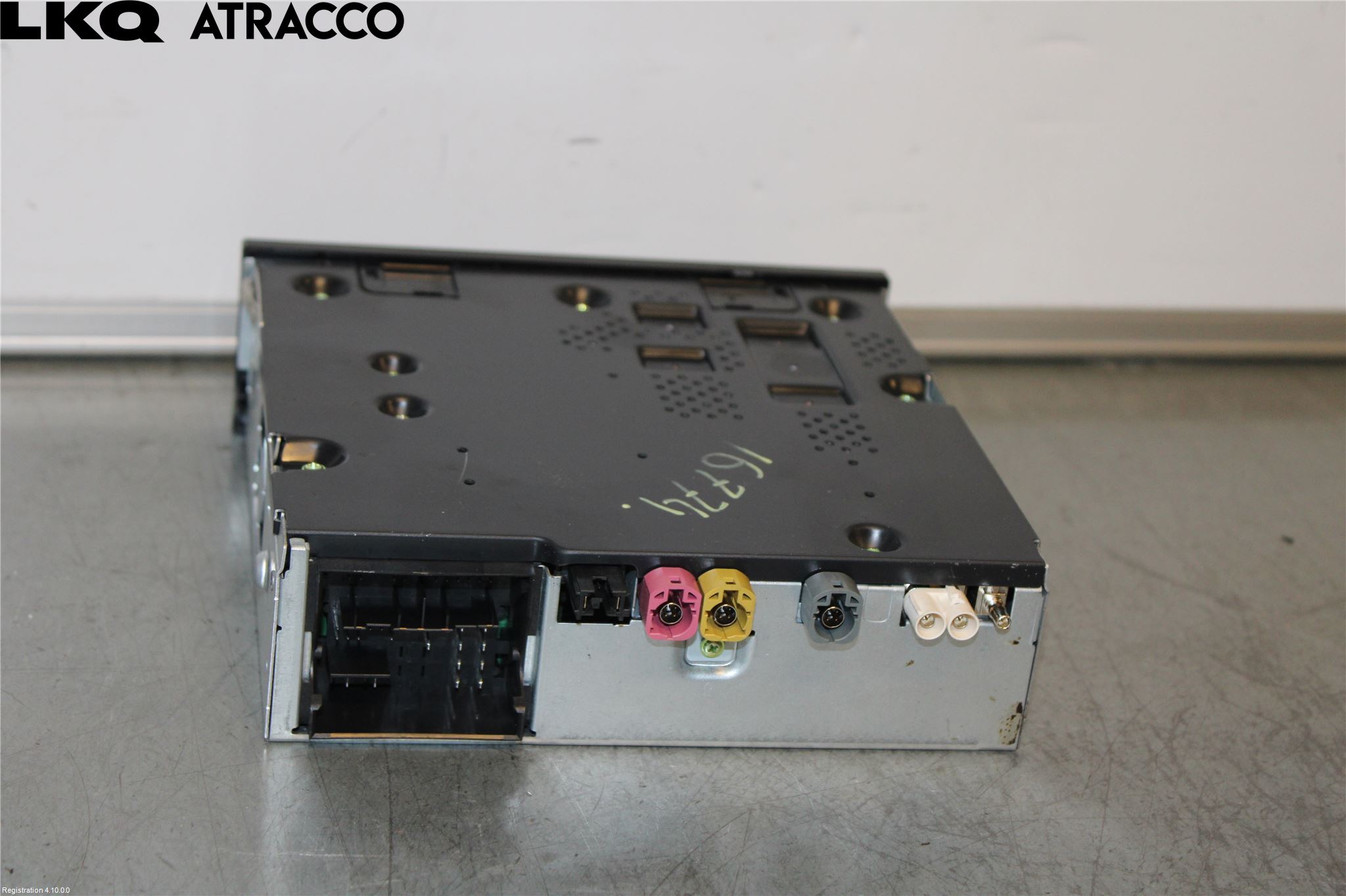 Volkswagen VW ID BUZZ/CARGO 22- Stereo Radio