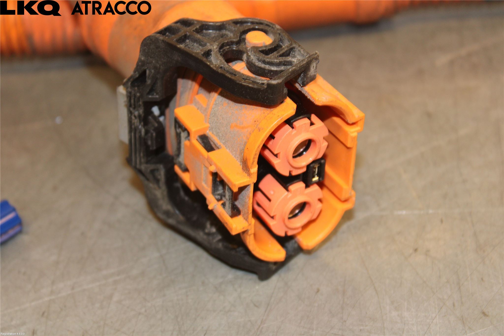 Hyundai IONIQ AE 17-22 Kabelhärva Högspänning