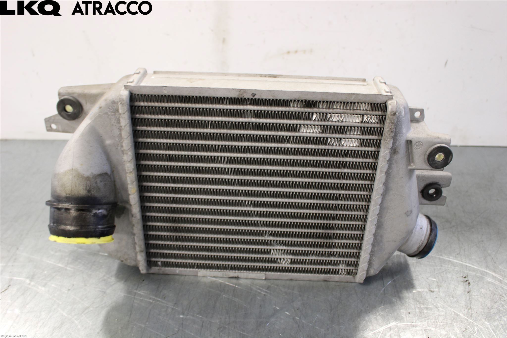 Subaru IMPREZA III 08-11 Intercooler Radiator
