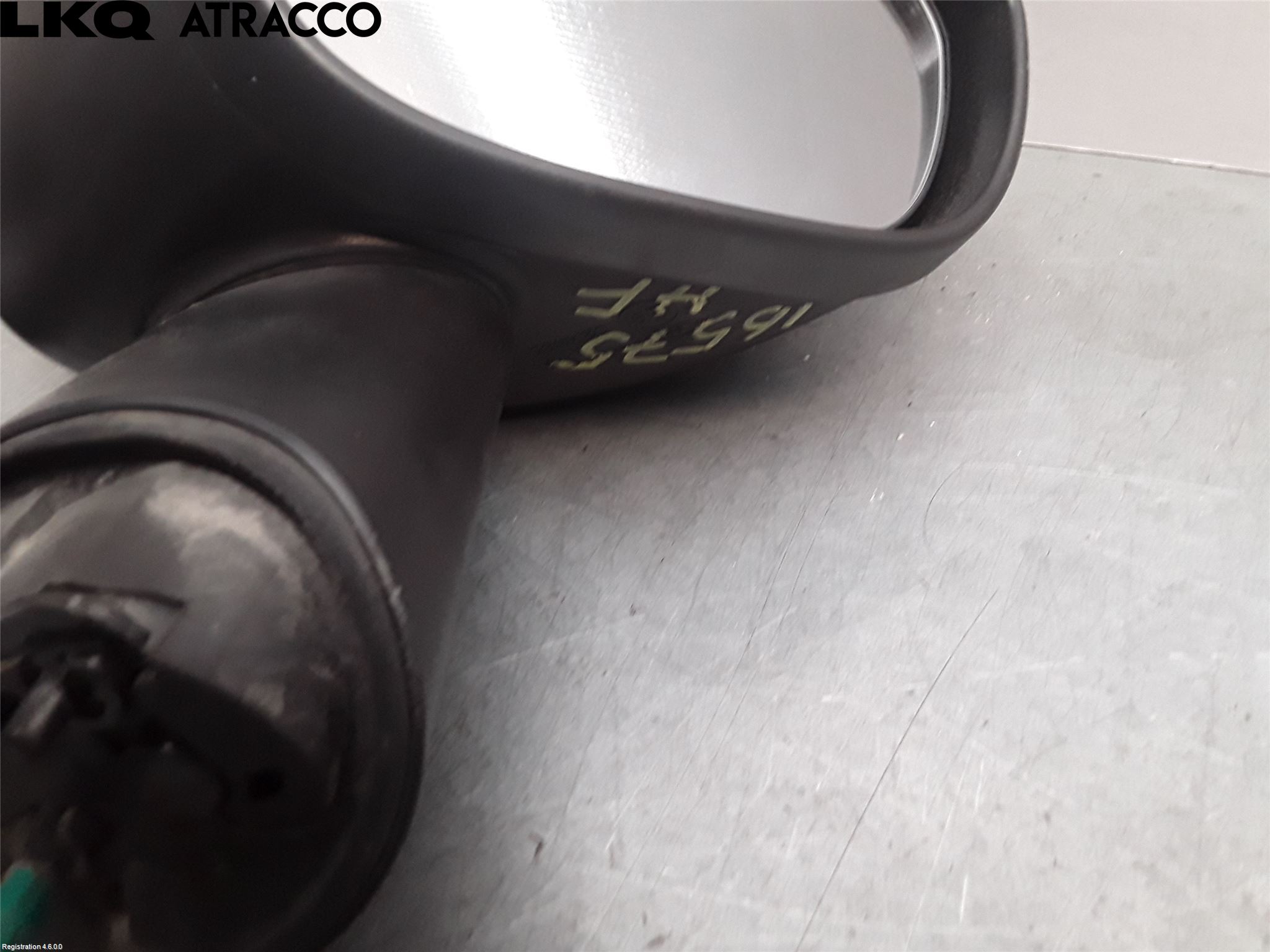 Toyota AYGO 06-14 Speil H M-Innvjustering