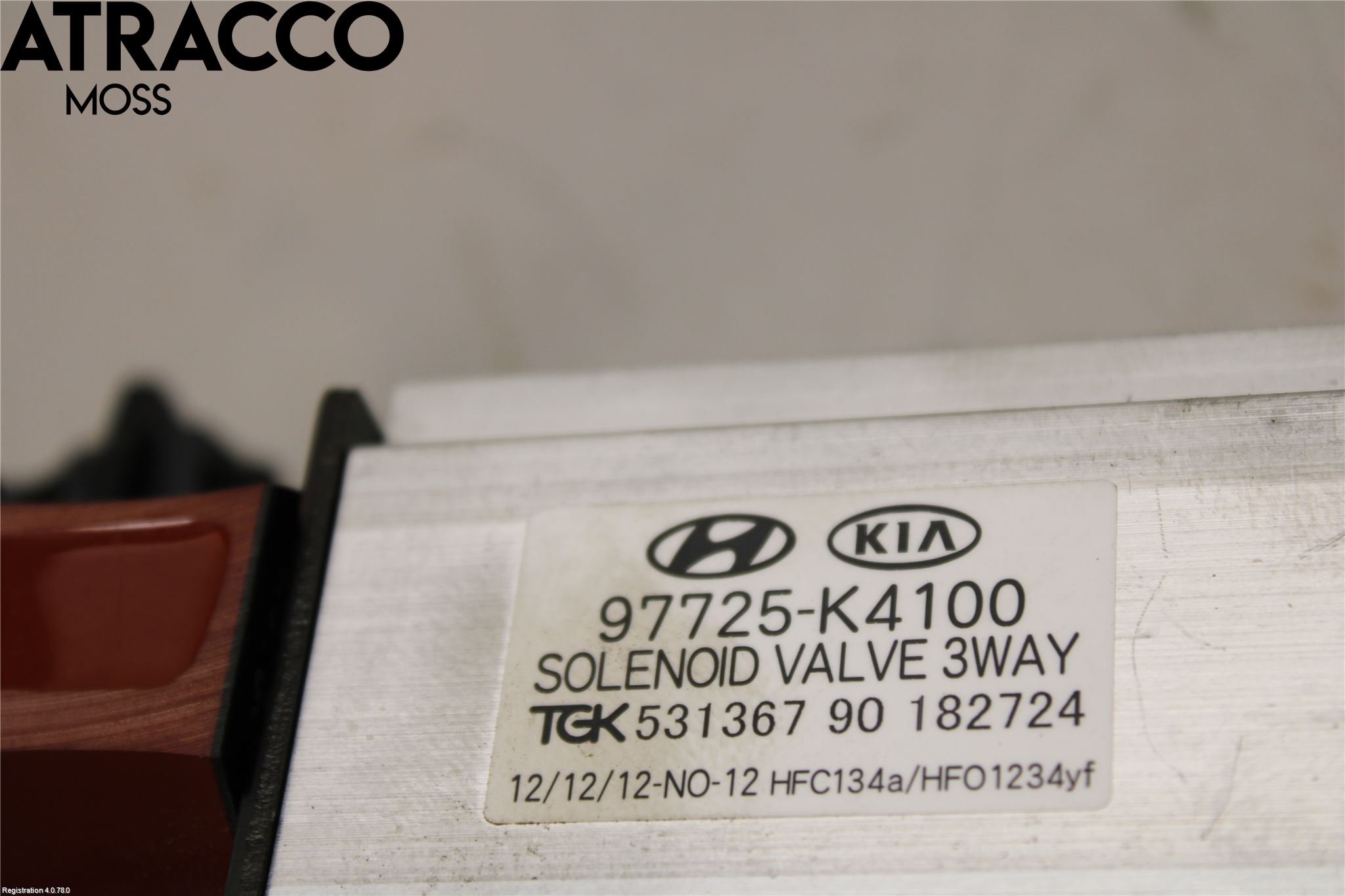 Hyundai KONA/ELECTRIC OS 18-23 Varme Ac Øvrig