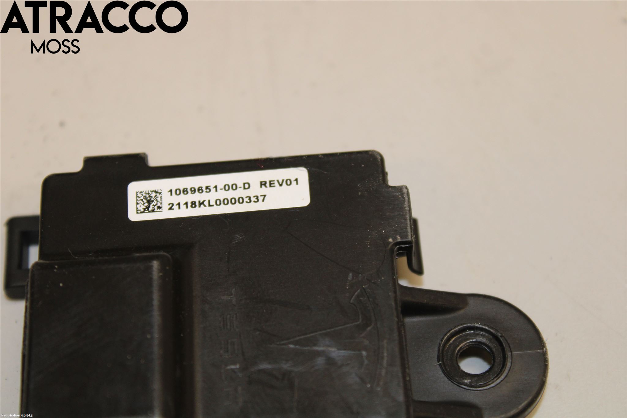 Tesla MODEL S 13- Styreenhet Øvrig