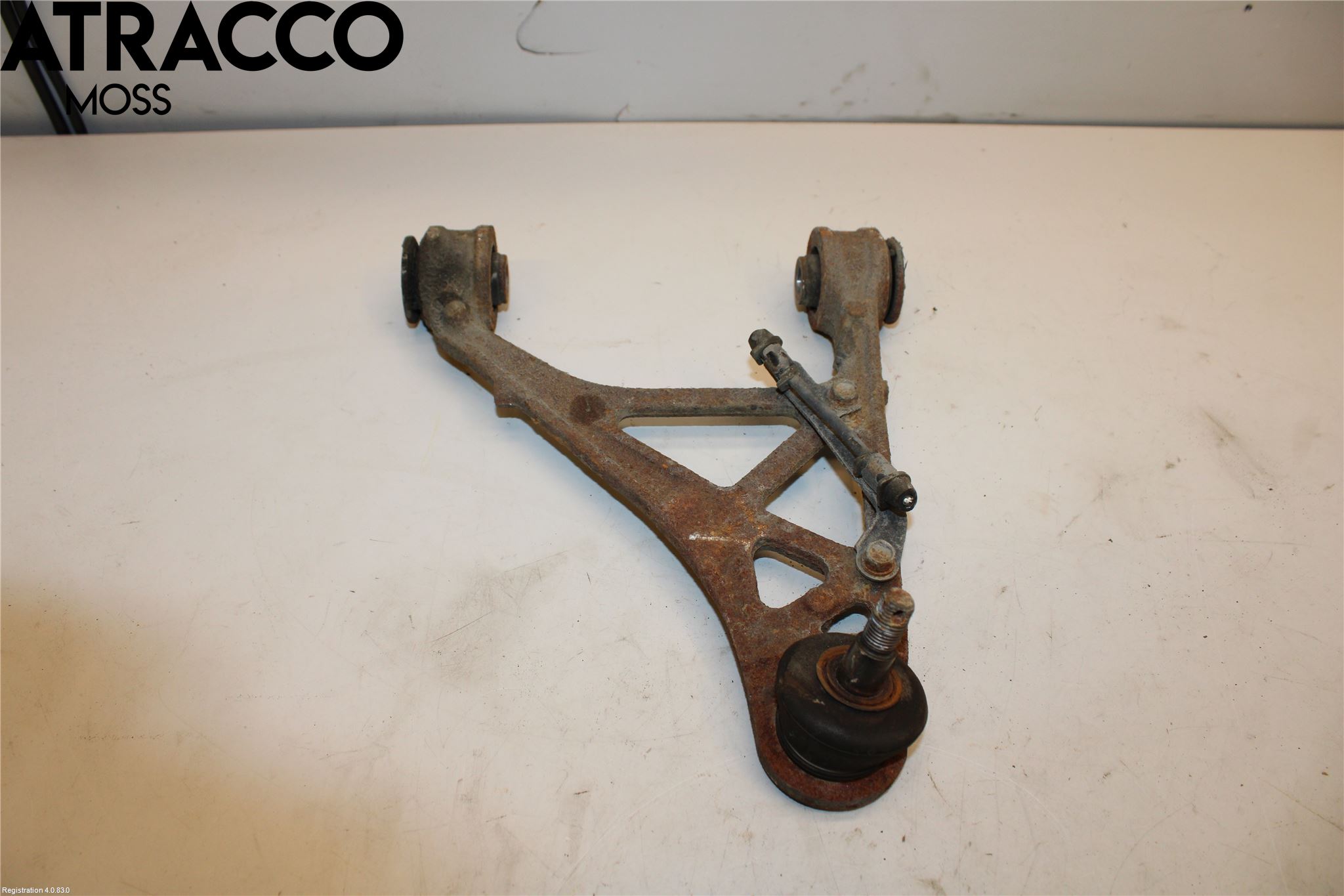 Honda S2000 Bærearm Bak Høyre Øvre