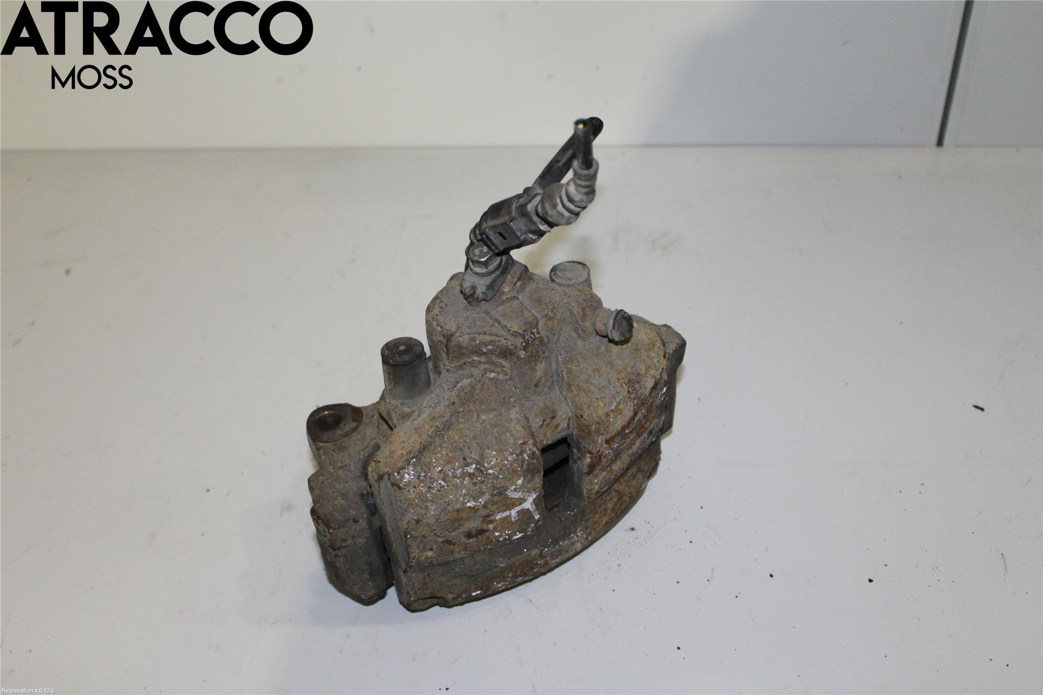 Skoda OCTAVIA (1Z) 05-13 Bremsecaliper Foran Venstre