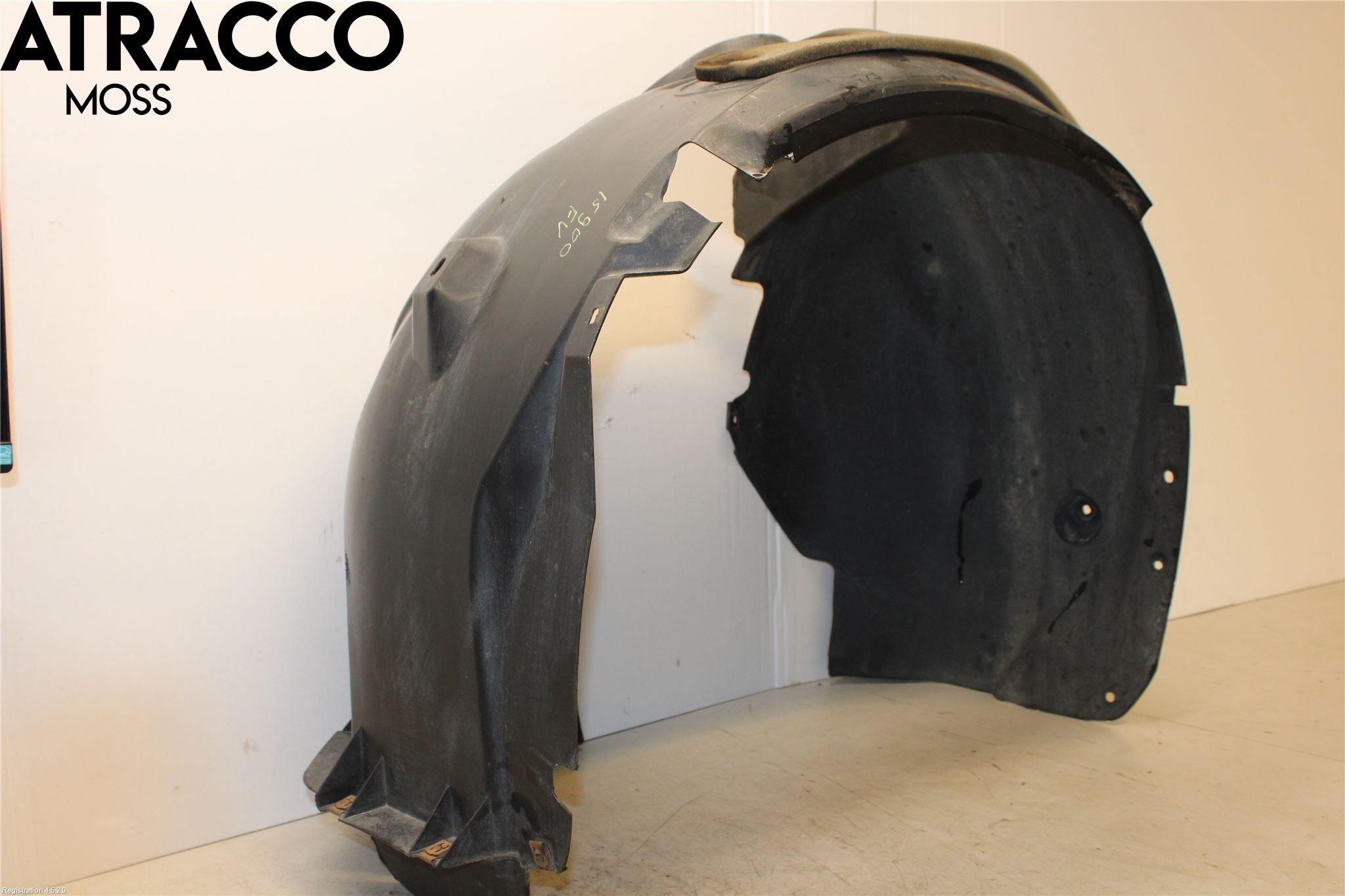 Ford FOCUS 15-18 Skjerm Indre