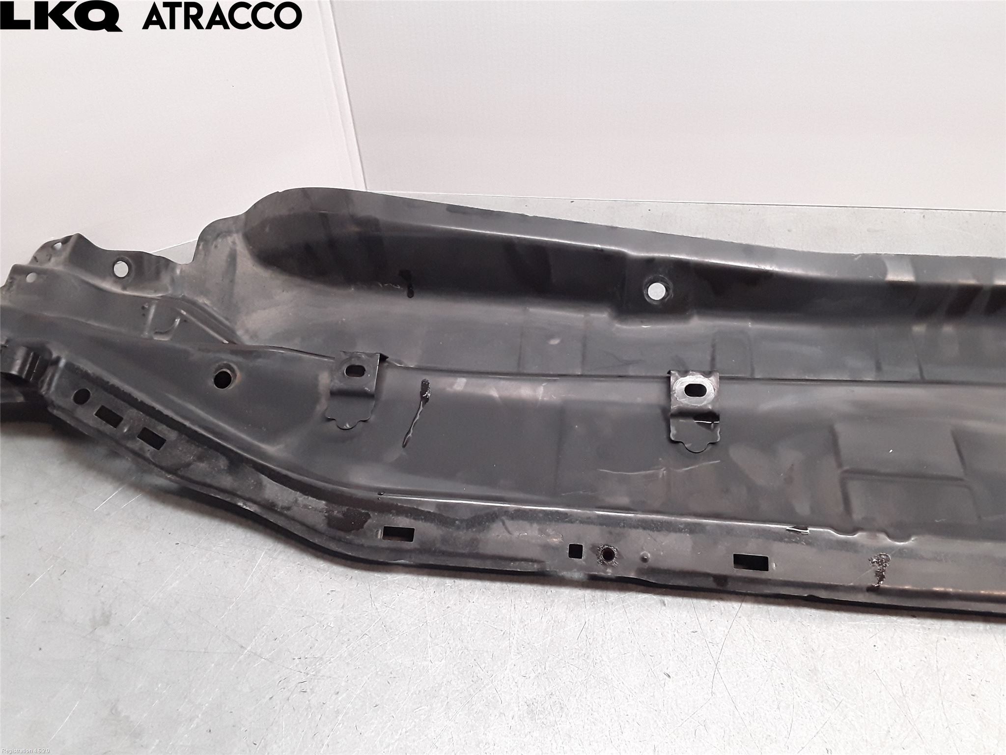Toyota AVENSIS 09-15 Frontplate