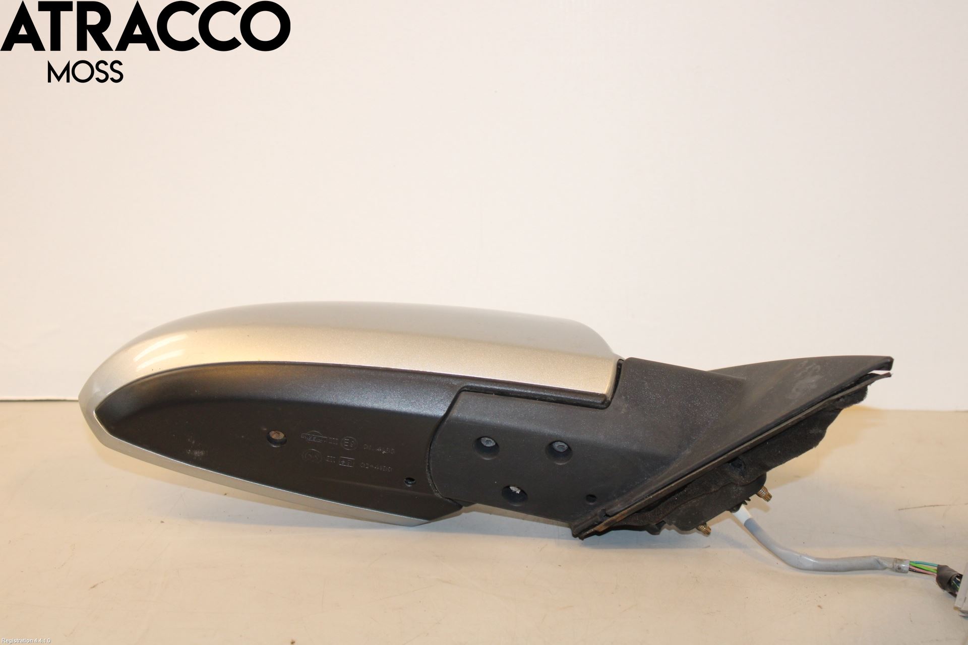 Nissan PRIMERA 02-07 Speil H M-El Justering