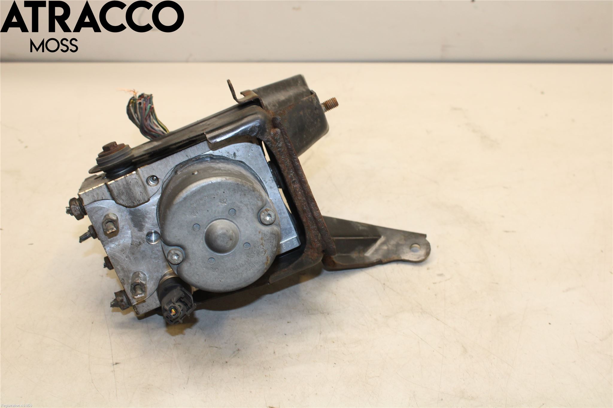 Toyota COROLLA VERSO 04-07 Abs Hydraulikkaggregat