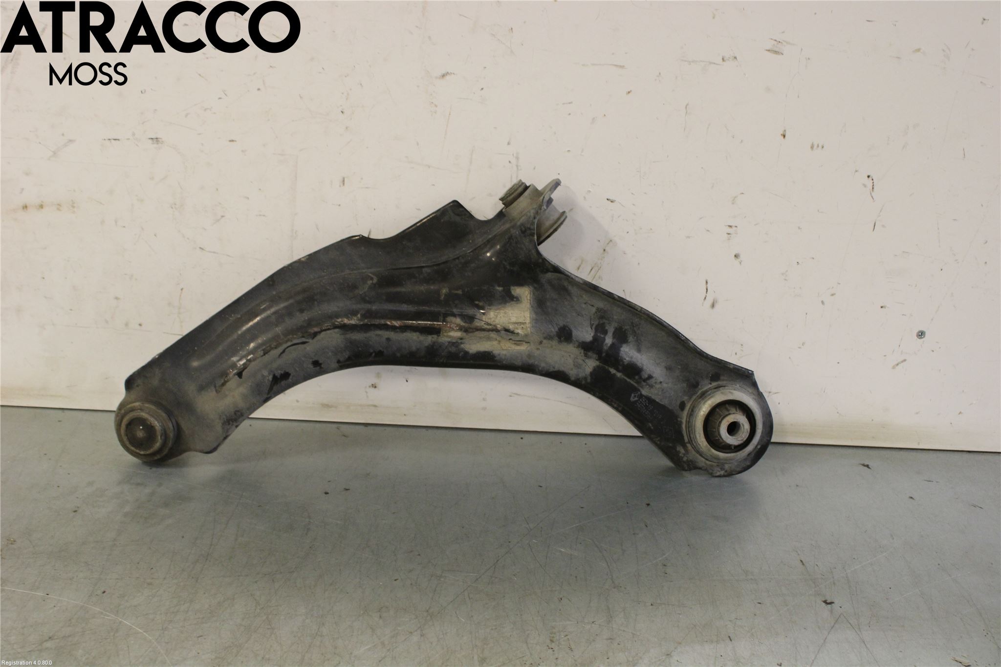 Renault ZOE/E-TECH 13- Bærearm Foran Høyre Nedre