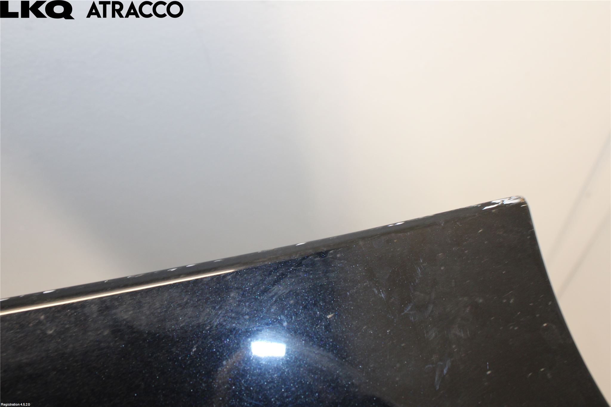 Volvo XC70 08-13 Bakluke Stv