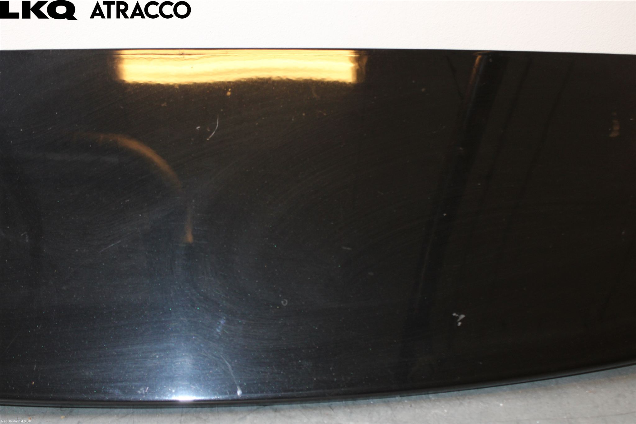 Renault CAPTUR 13-19 Spoiler Bakluke