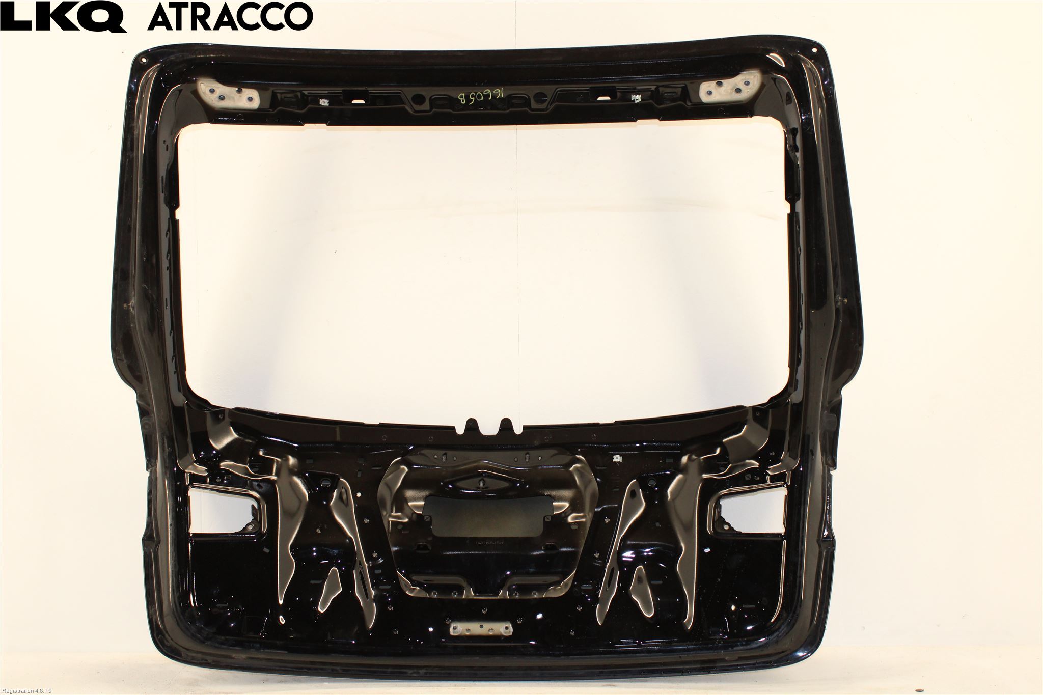 Audi A6 ALLROAD 12-18 Bakluke Cc - Kombi