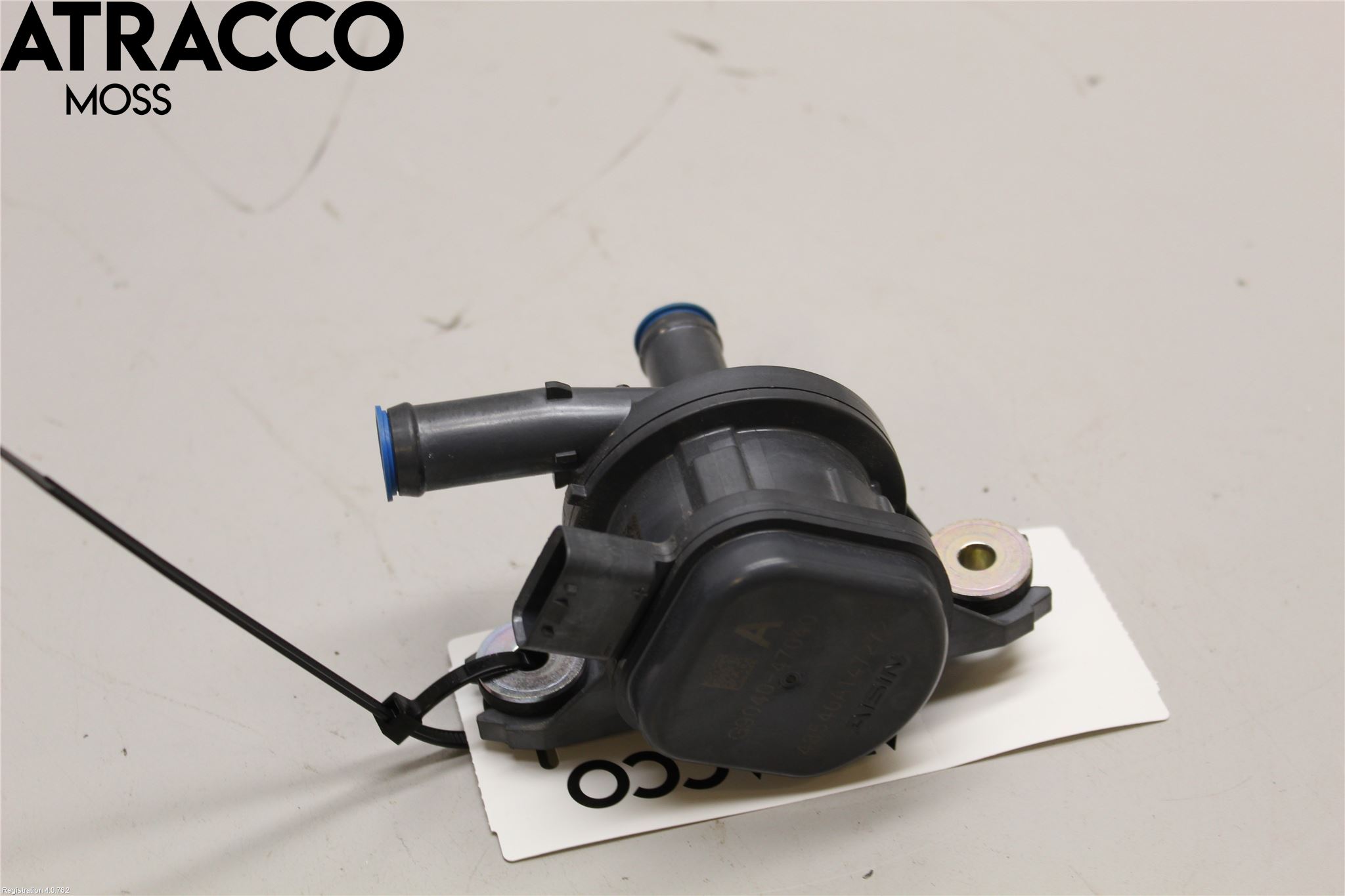 Toyota COROLLA 19- Vannpumpe