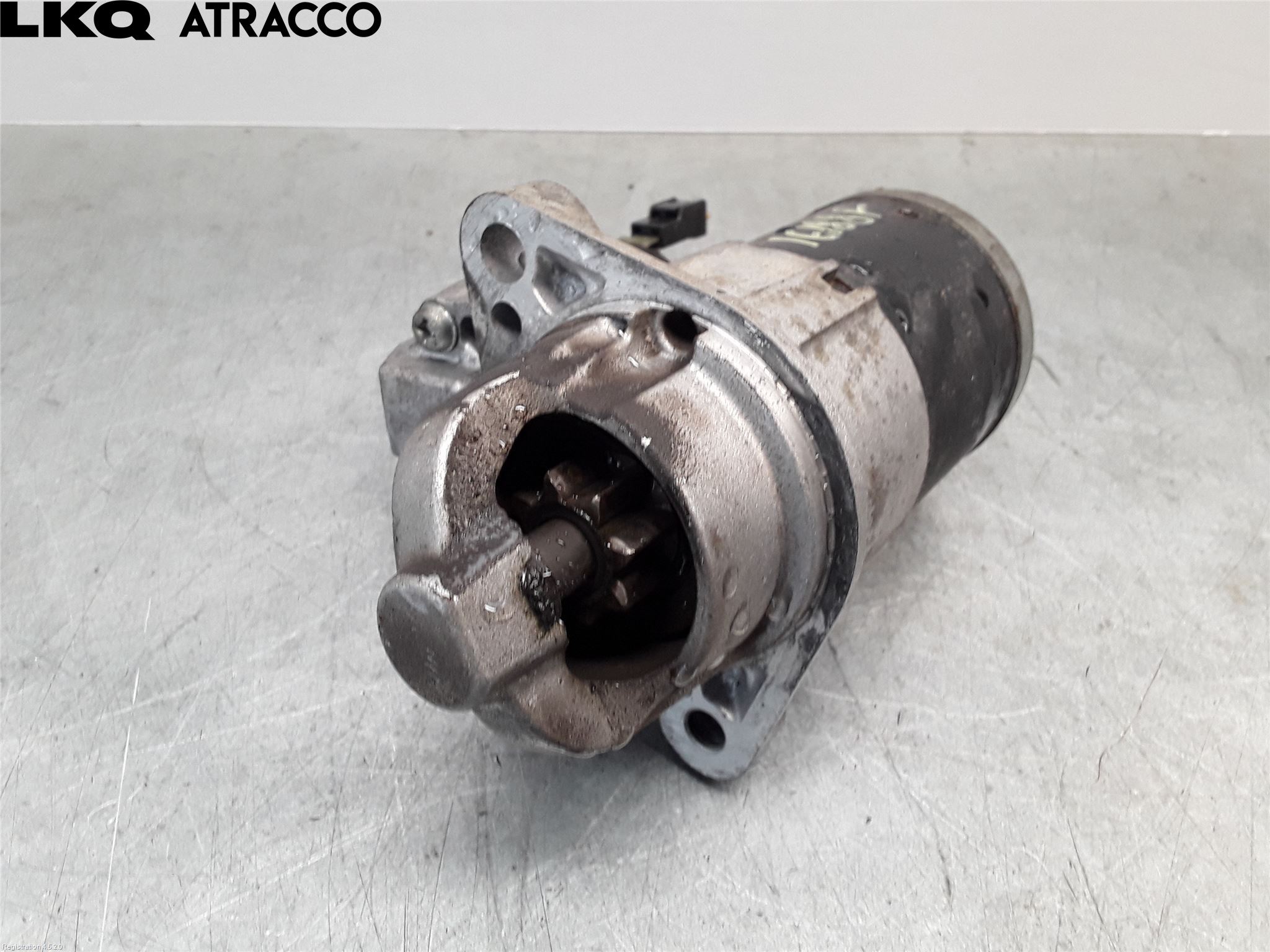 Suzuki SX4 S-CROSS 14-21 Startmotor