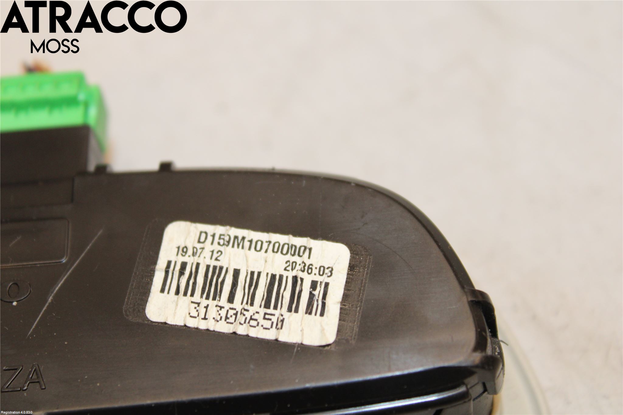 Volvo V40 12-19 Innr Taklys