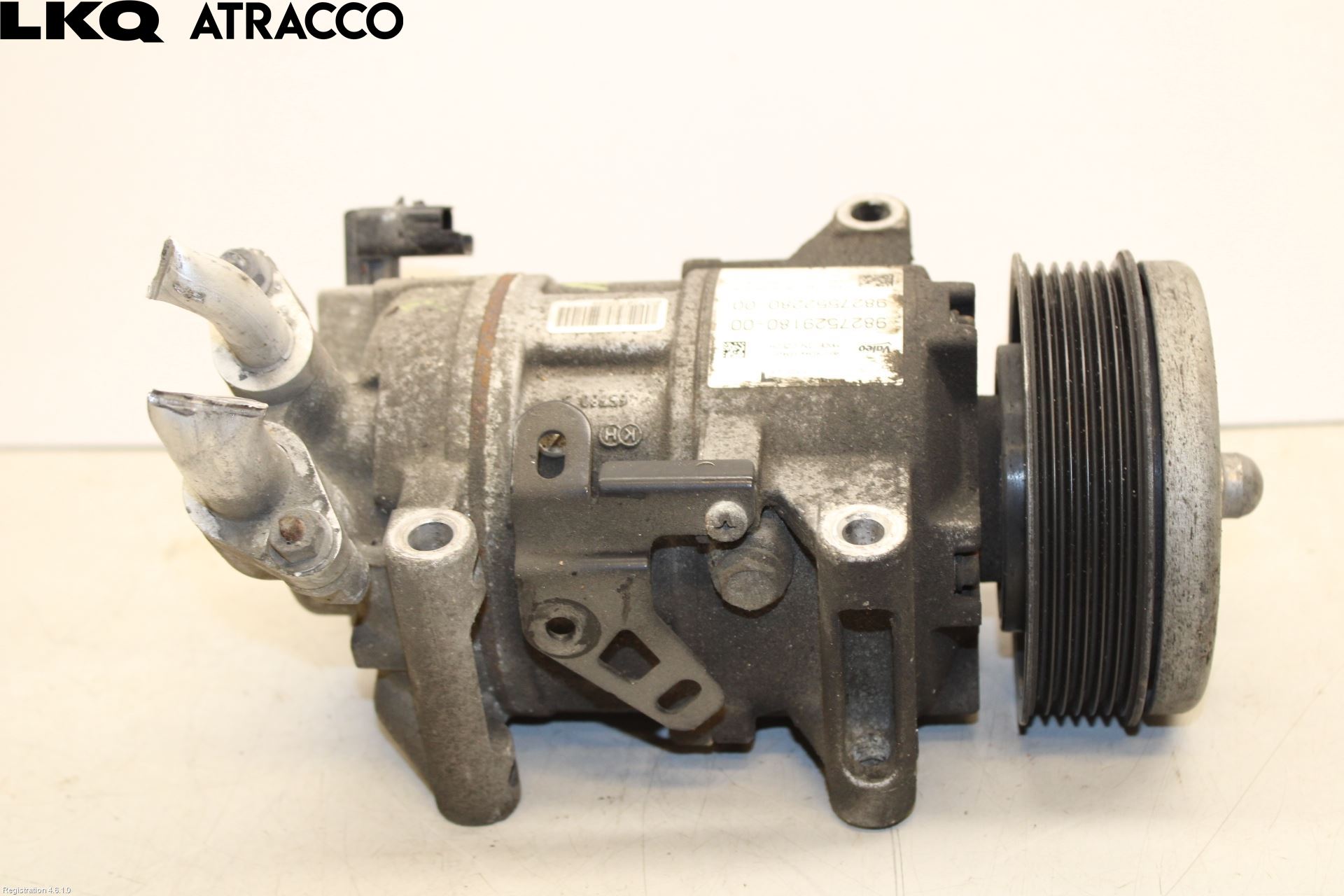 Opel GRANDLAND X 18- Varme Ac Kompressor