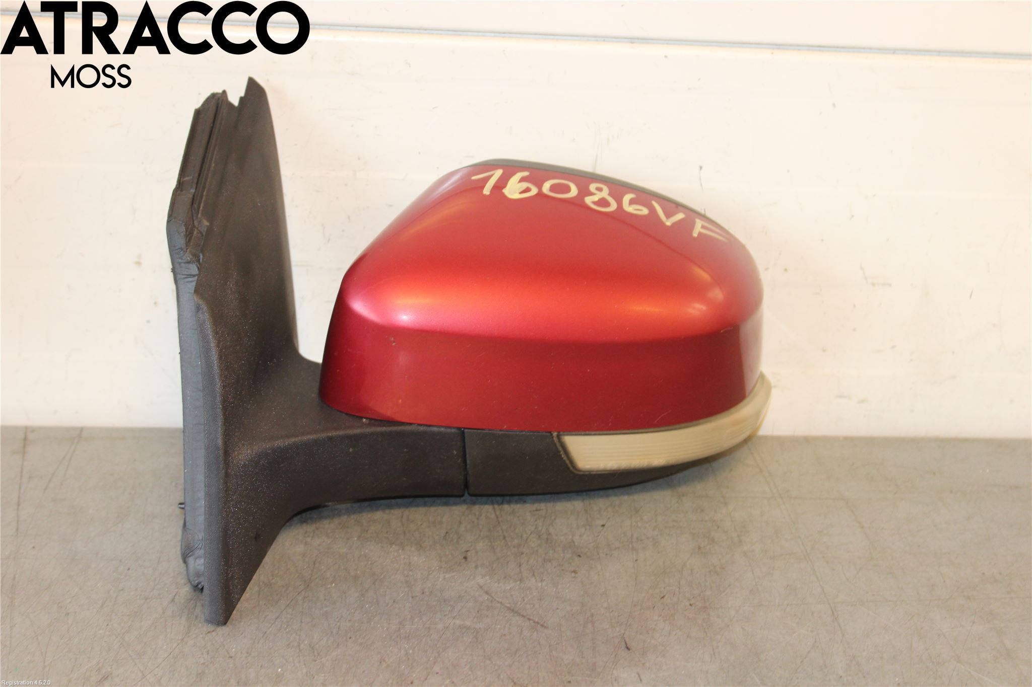 Ford FOCUS 11-14 Speil V M-El Justering