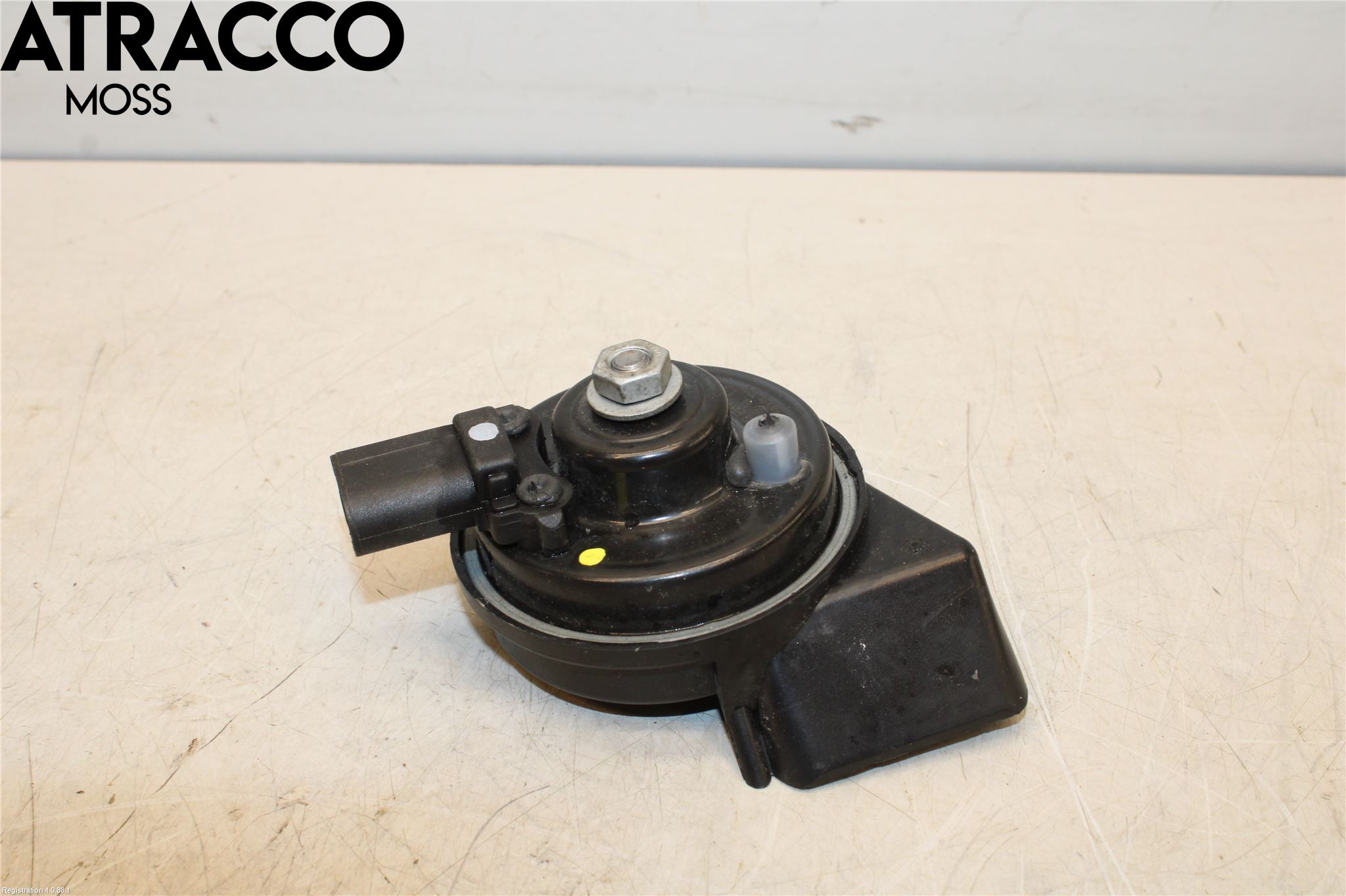 Audi A4/S4 08-11 Signalhorn