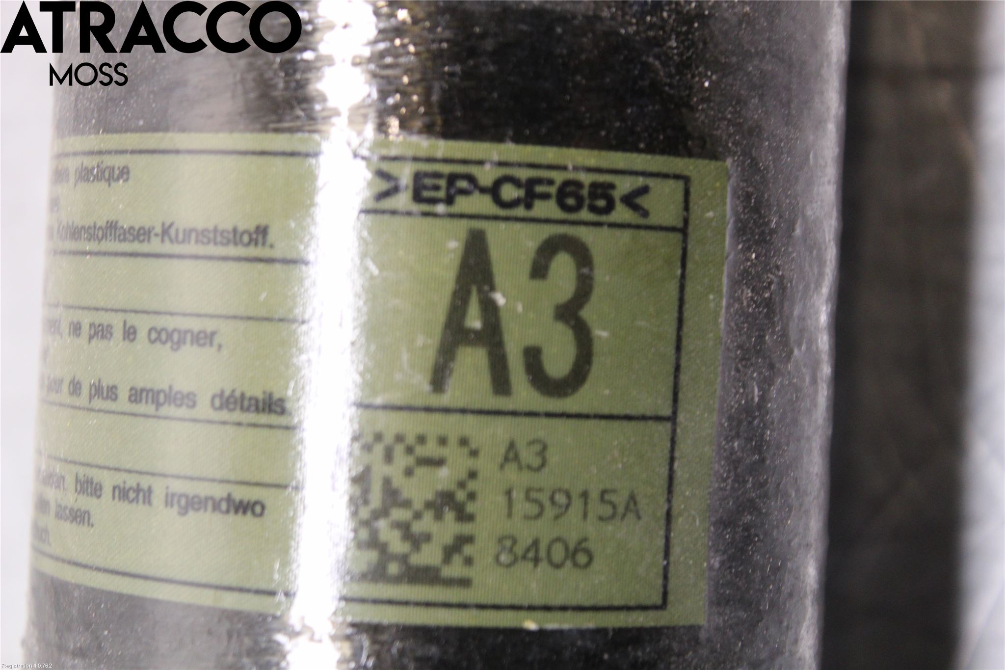 Alfa GIULIA Mellomaksel Kompl